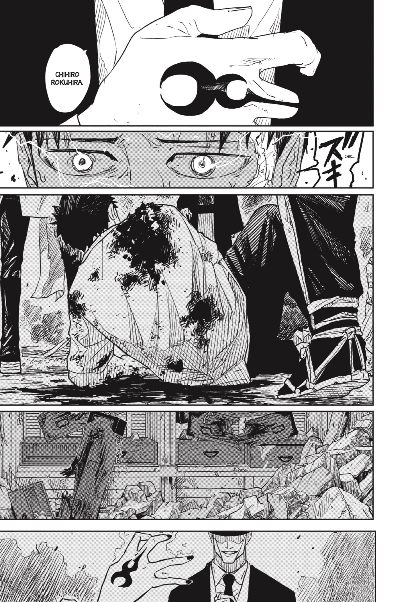 Read Kagurabachi (es) Manga Online