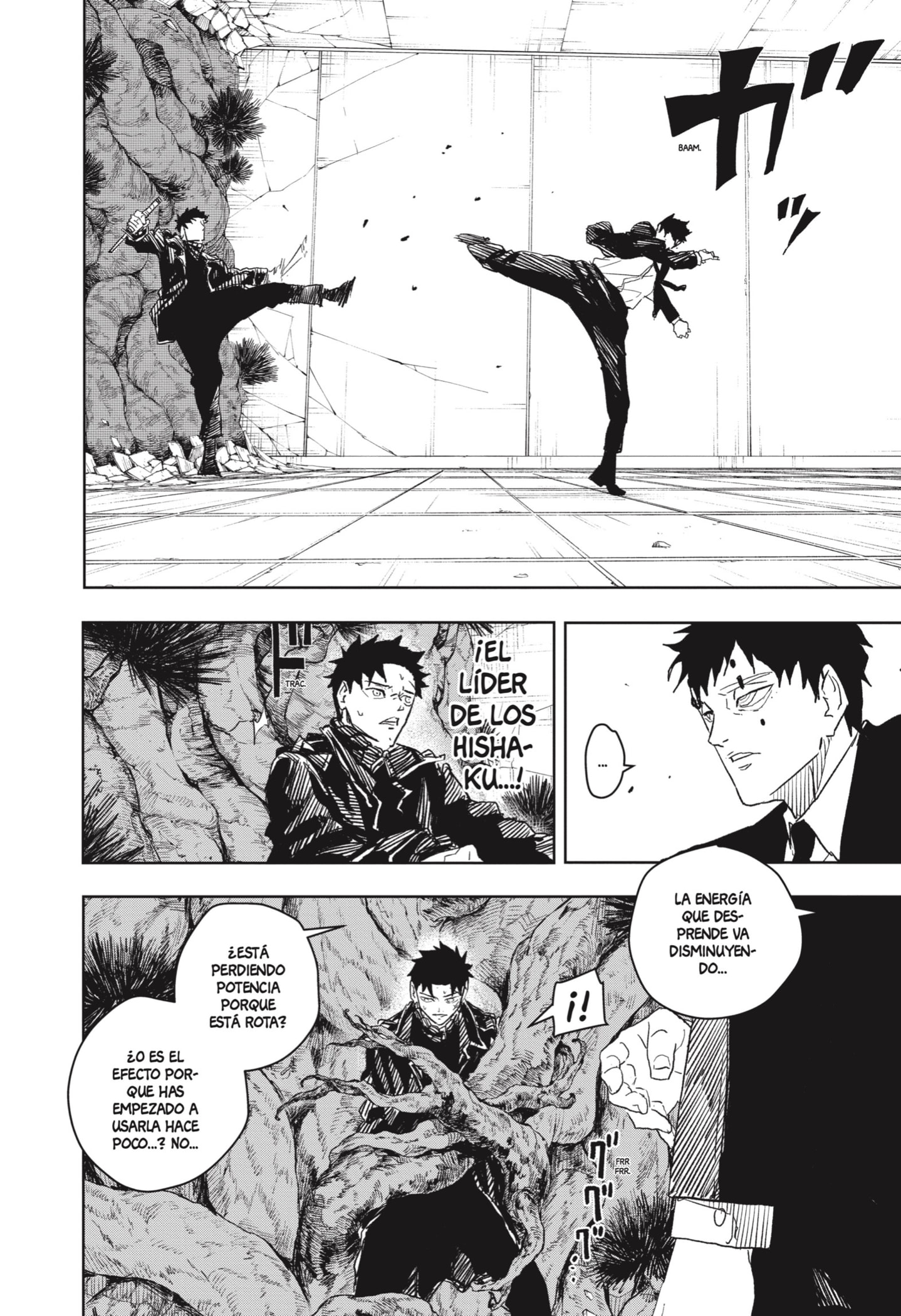 Read Kagurabachi (es) Manga Online
