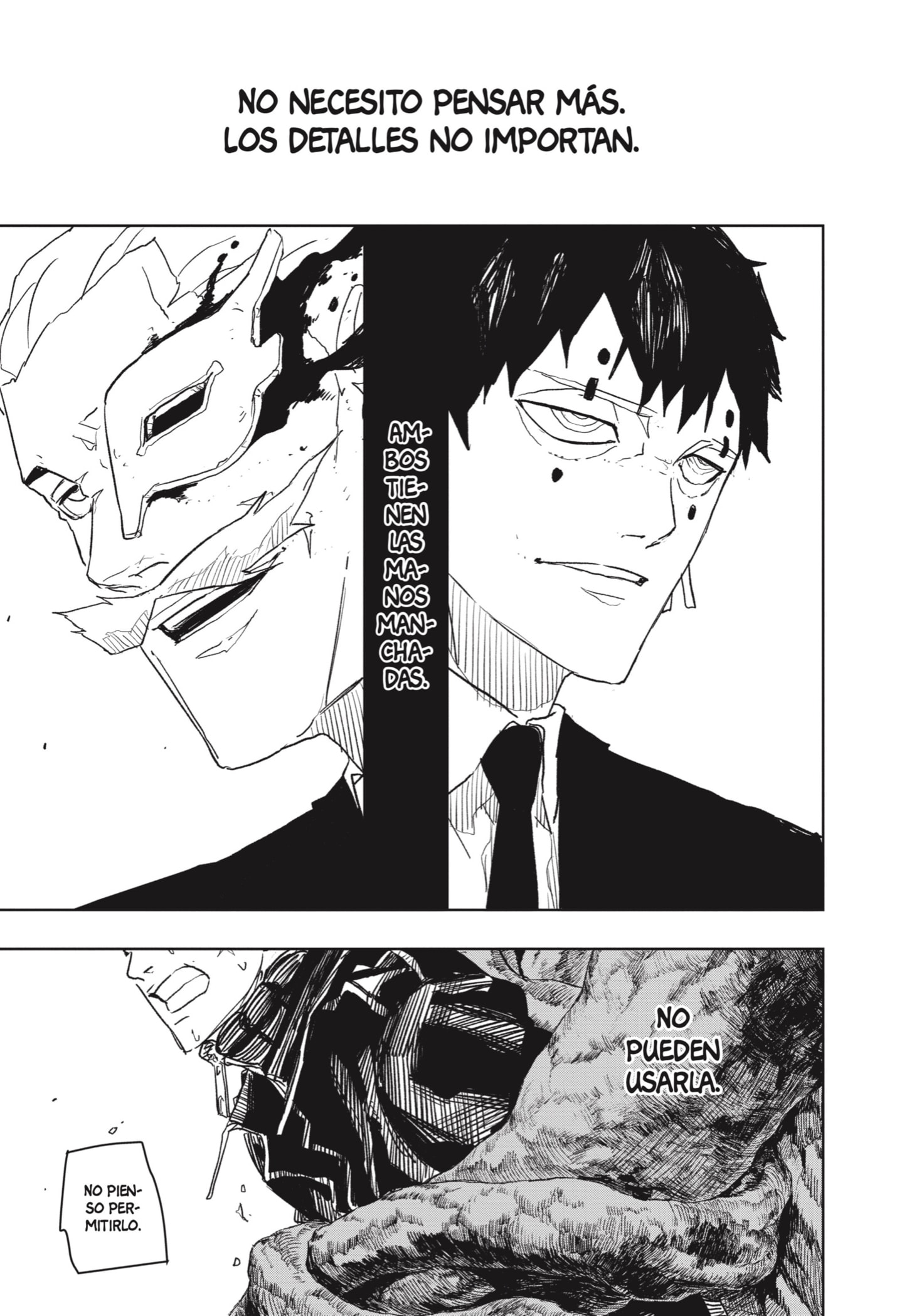 Read Kagurabachi (es) Manga Online