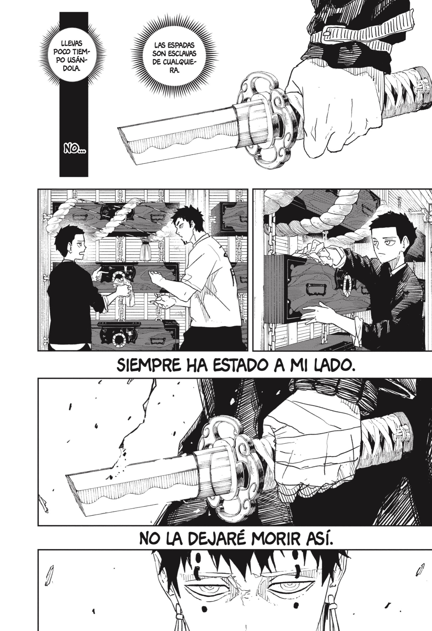 Read Kagurabachi (es) Manga Online