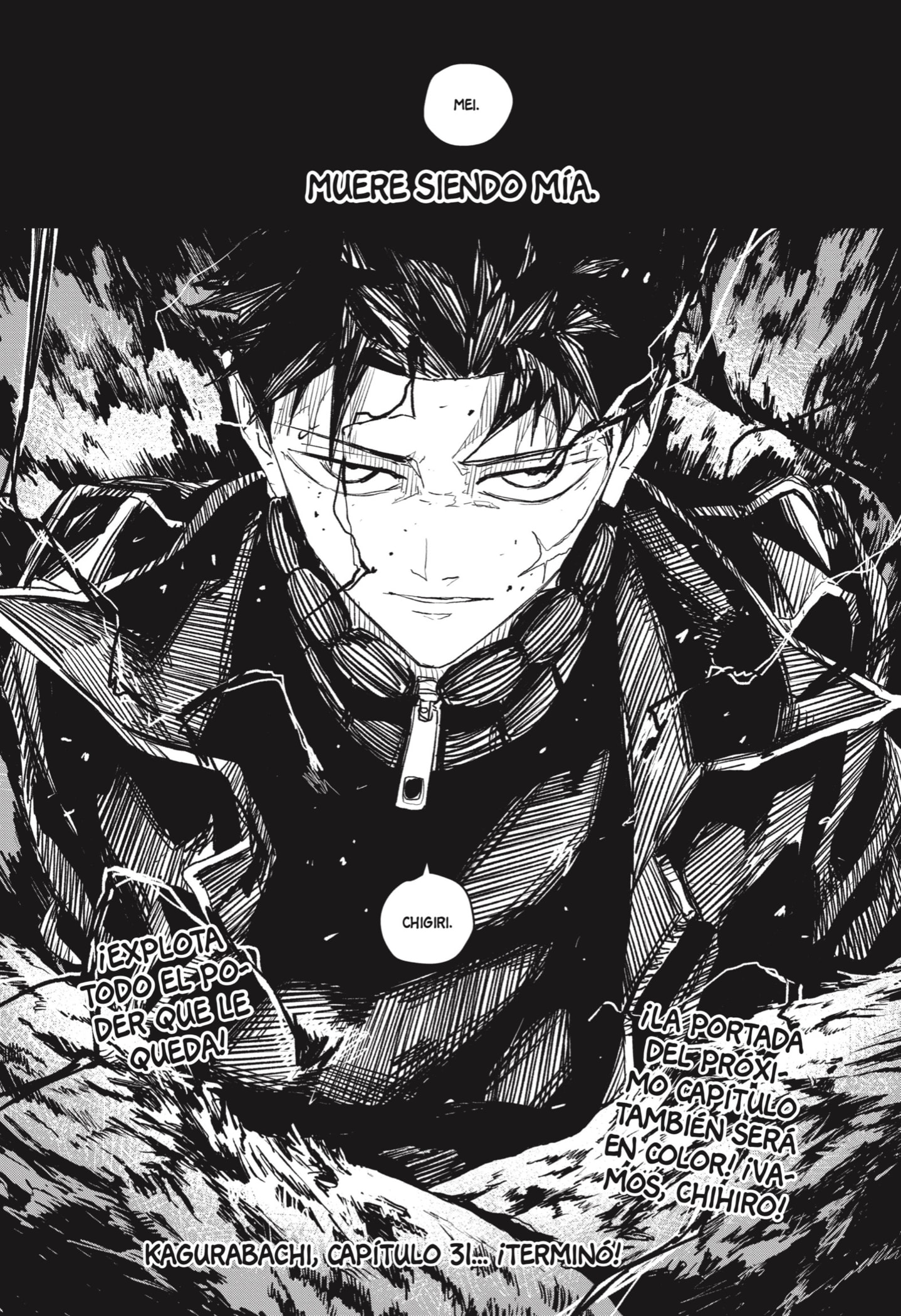 Read Kagurabachi (es) Manga Online