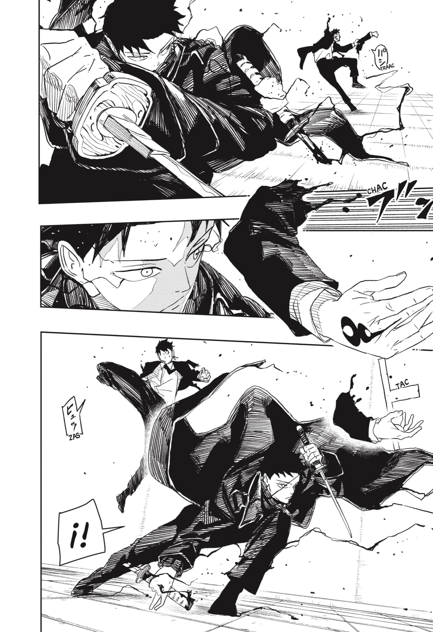 Read Kagurabachi (es) Manga Online