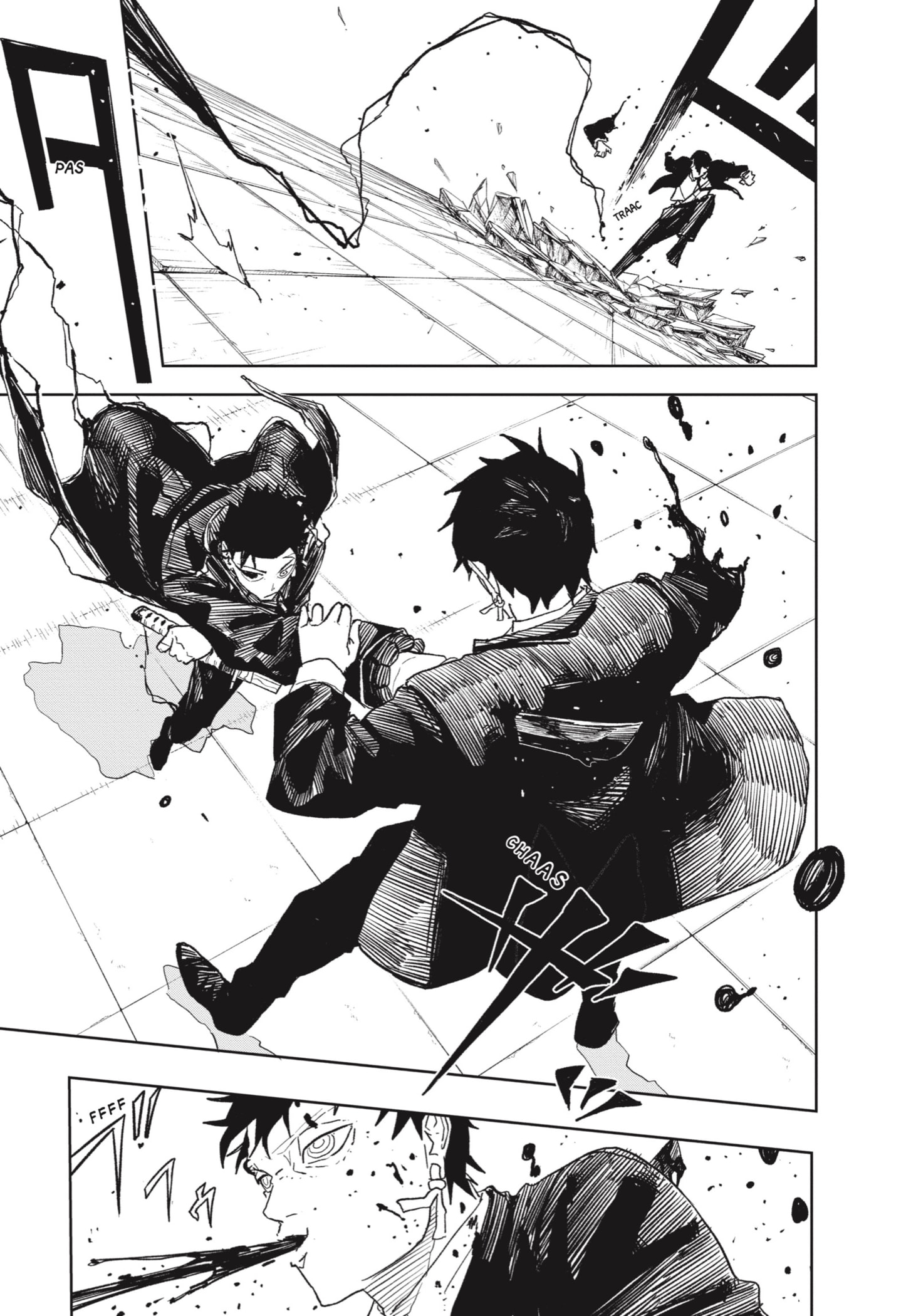 Read Kagurabachi (es) Manga Online