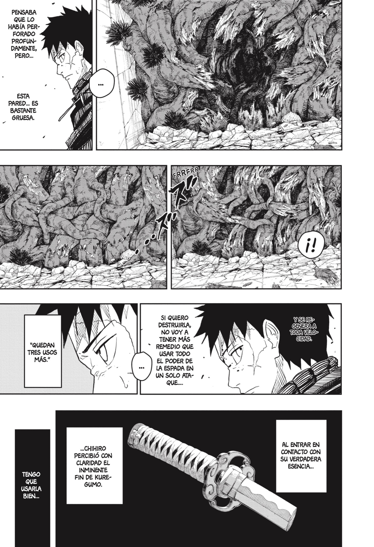 Read Kagurabachi (es) Manga Online