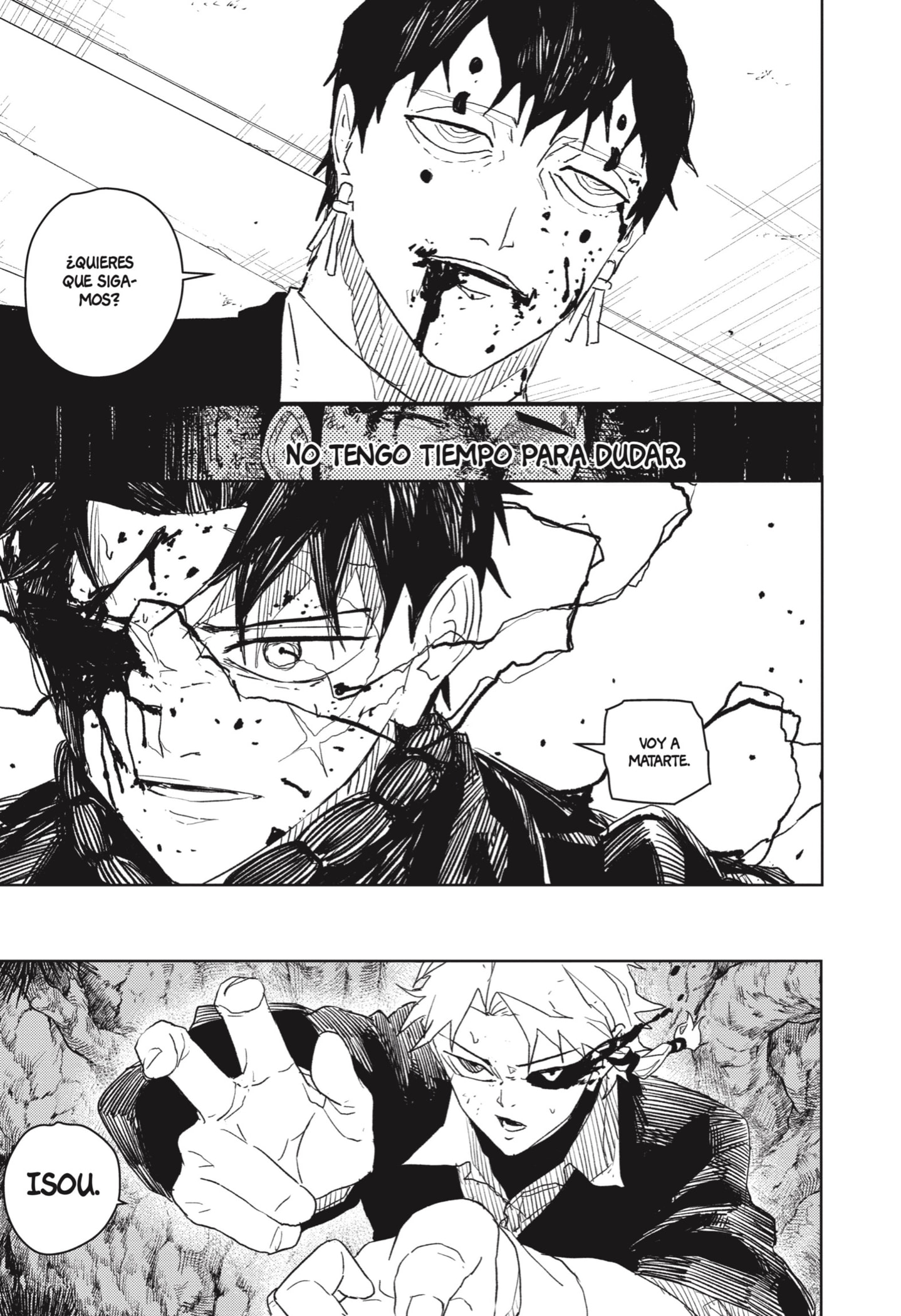 Read Kagurabachi (es) Manga Online