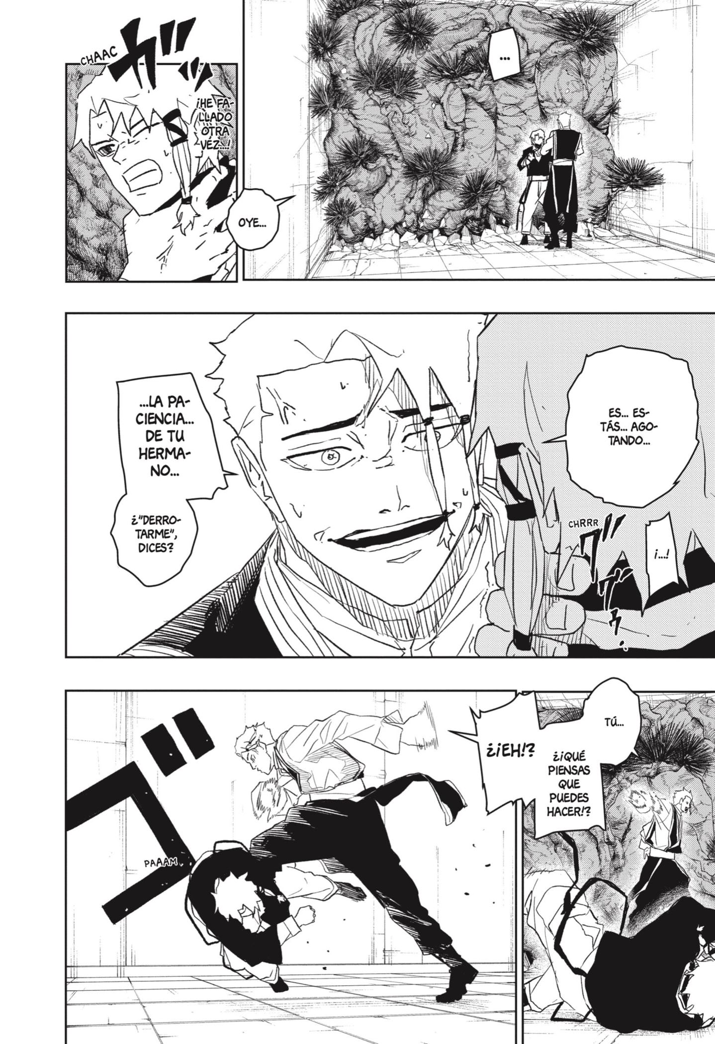 Read Kagurabachi (es) Manga Online