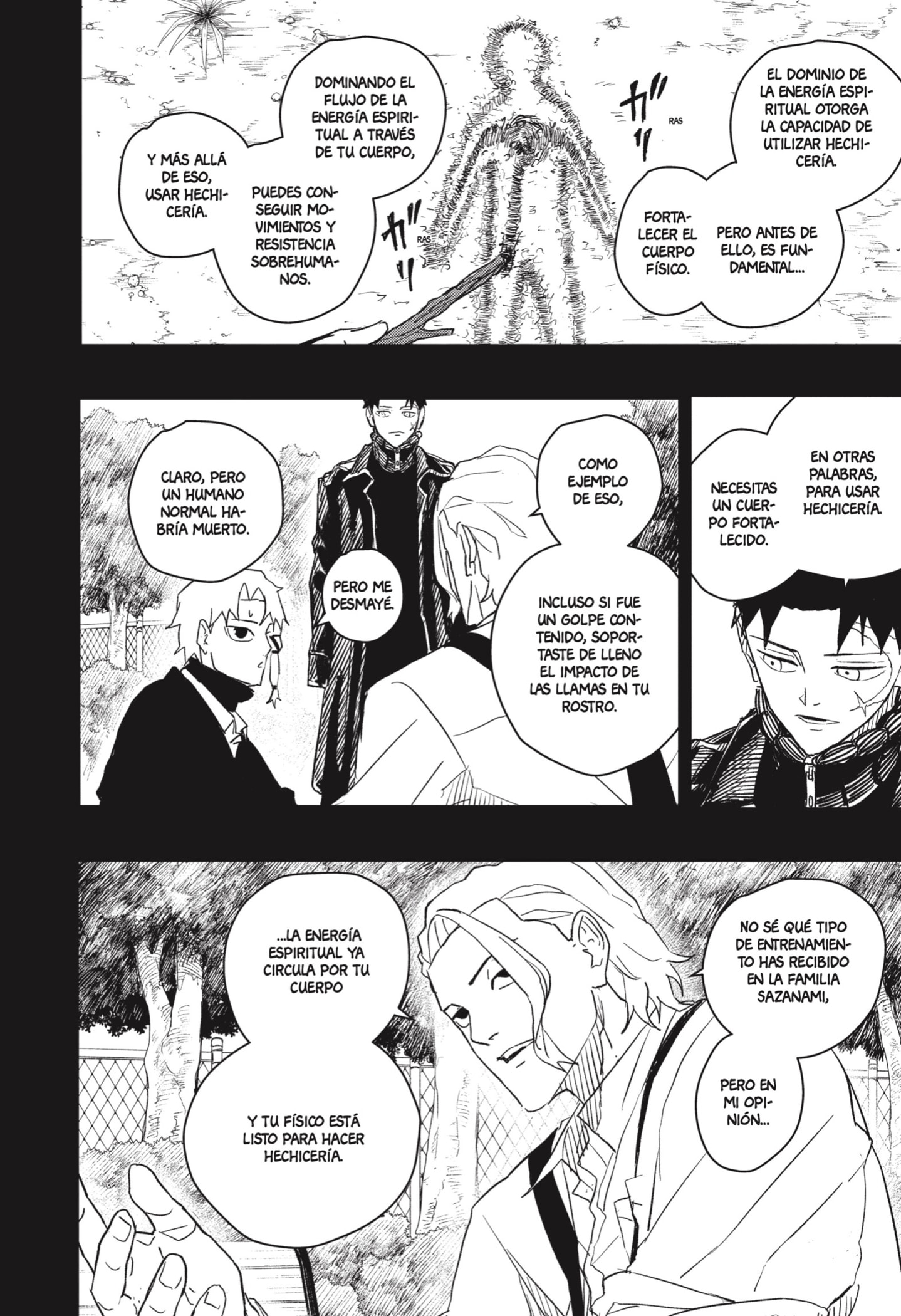 Read Kagurabachi (es) Manga Online
