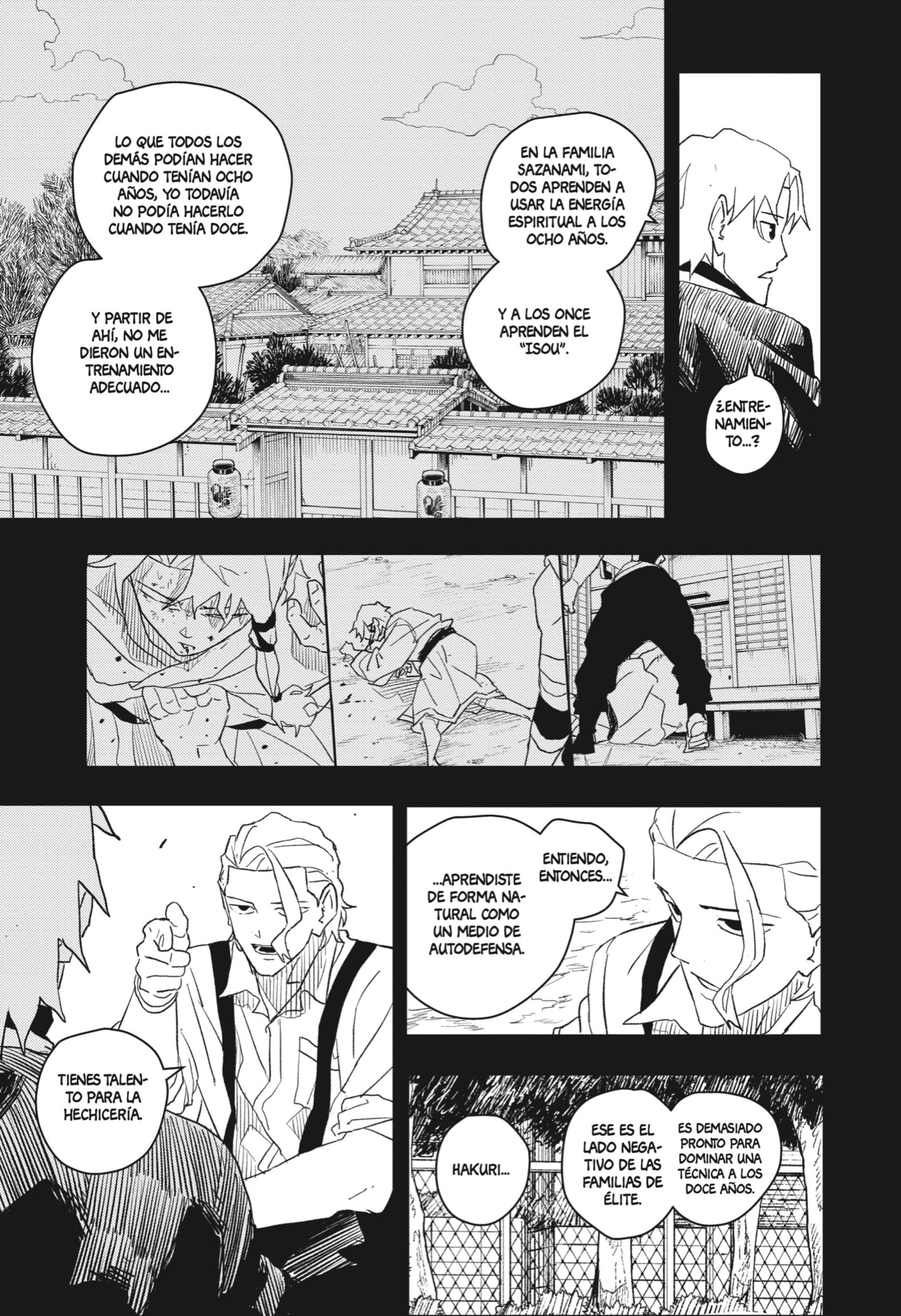 Read Kagurabachi (es) Manga Online