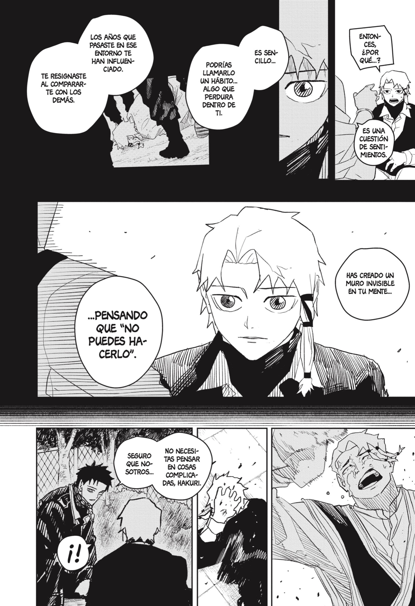 Read Kagurabachi (es) Manga Online