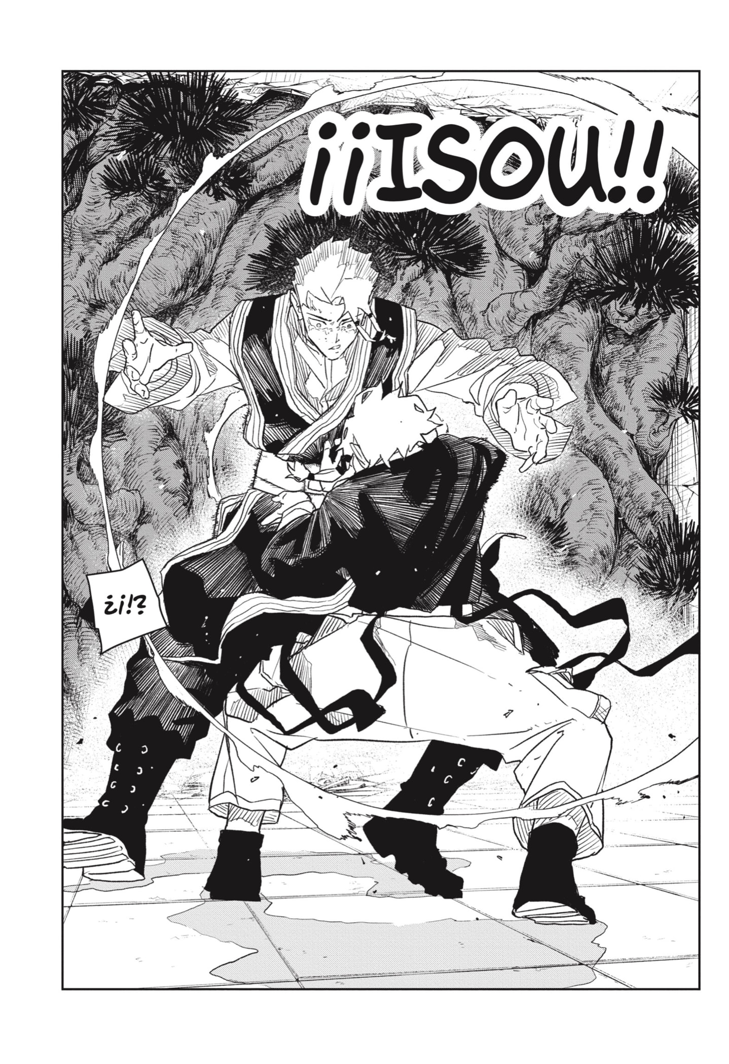 Read Kagurabachi (es) Manga Online