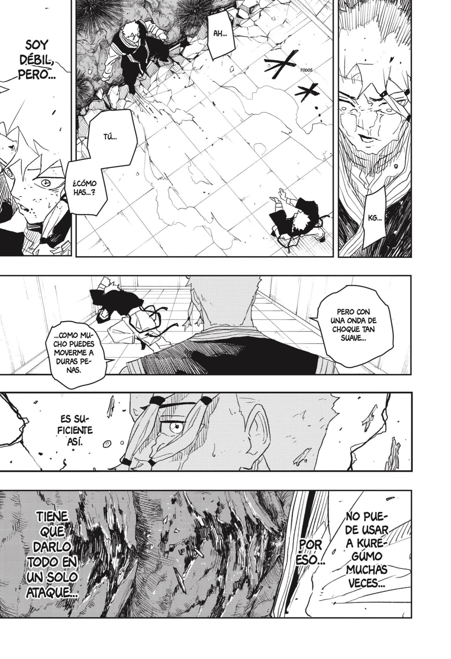 Read Kagurabachi (es) Manga Online