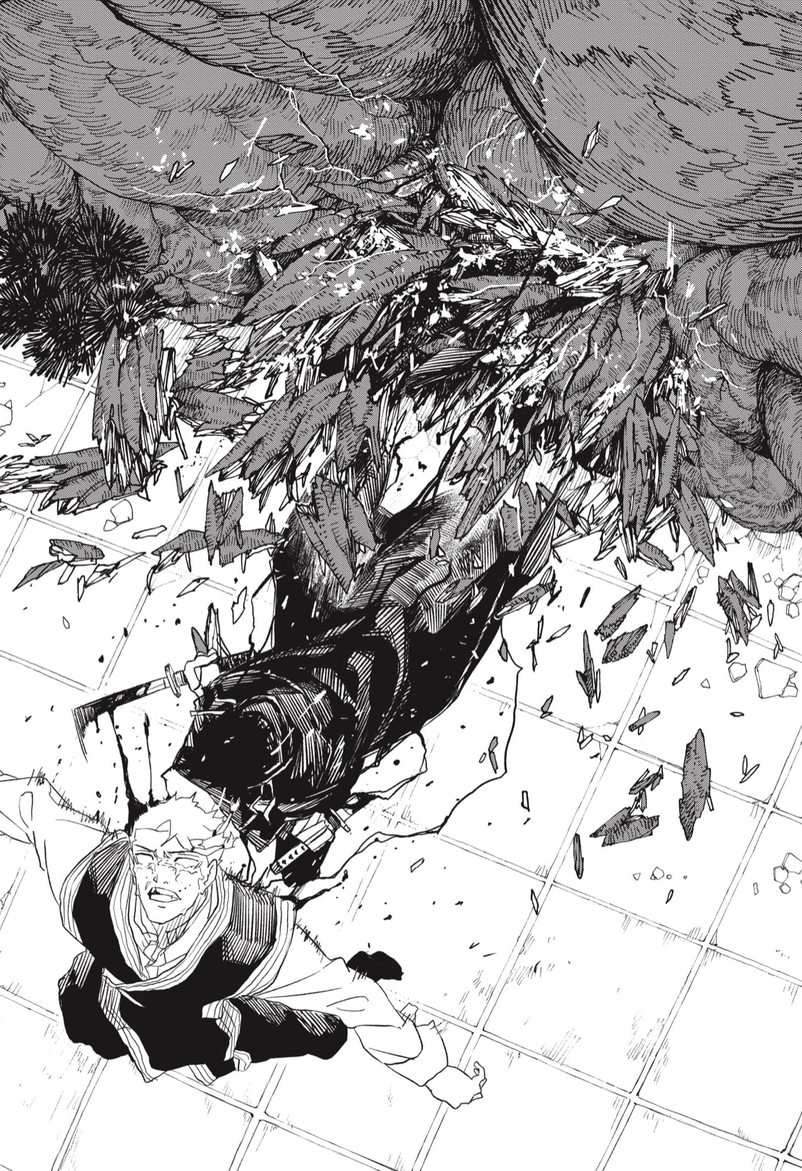 Read Kagurabachi (es) Manga Online