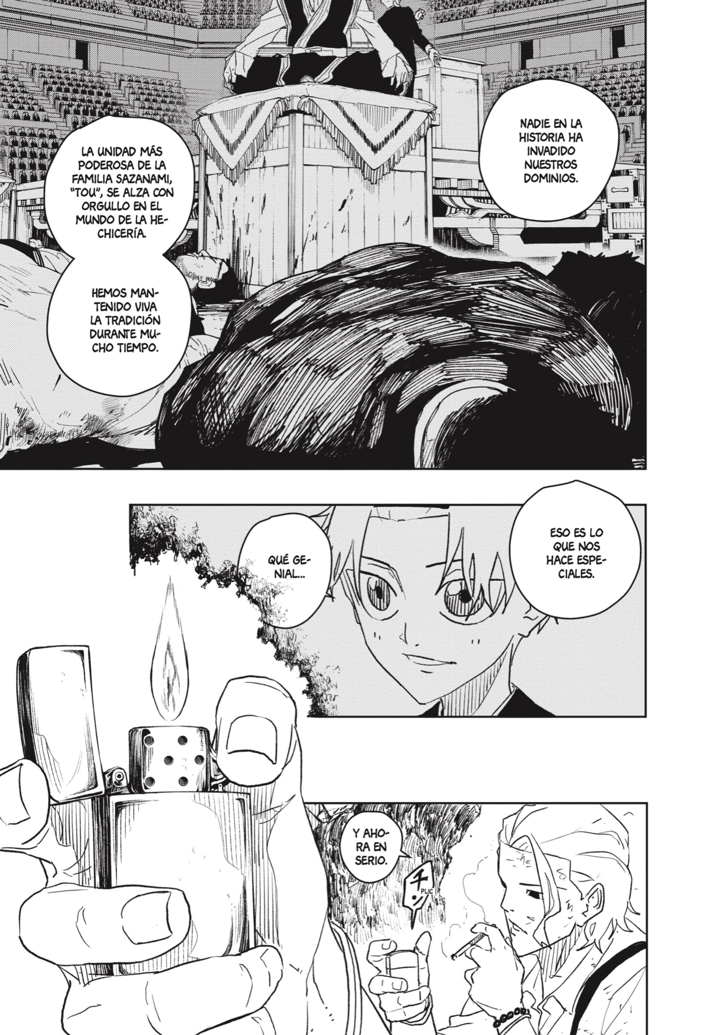 Read Kagurabachi (es) Manga Online