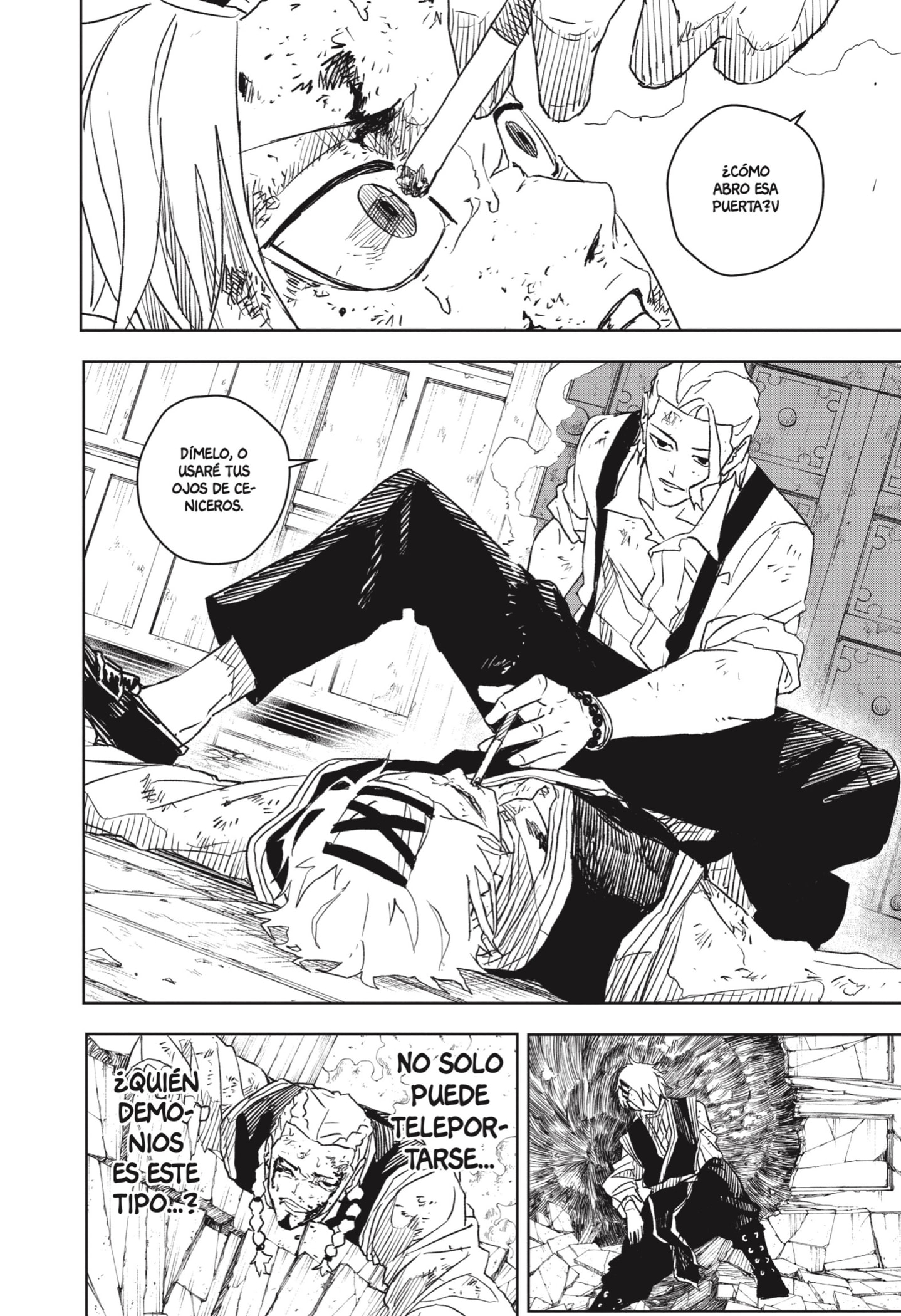 Read Kagurabachi (es) Manga Online