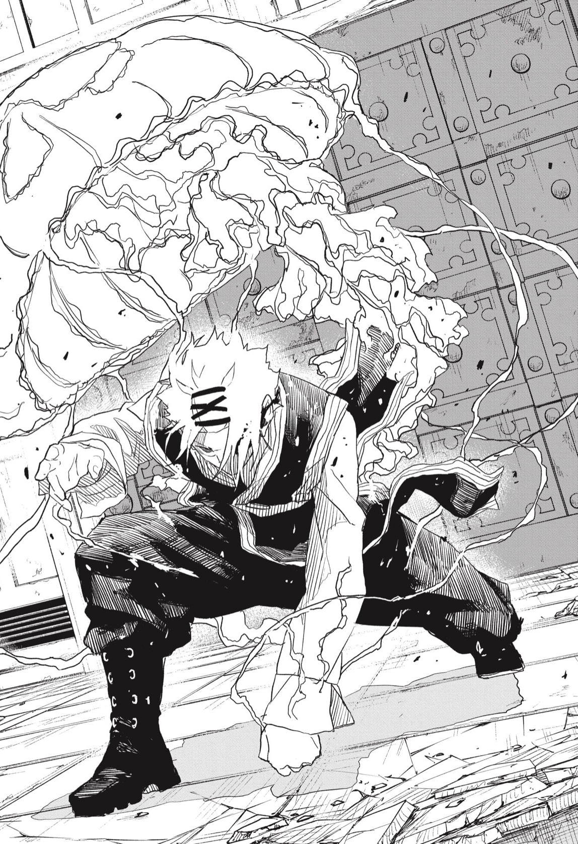 Read Kagurabachi (es) Manga Online