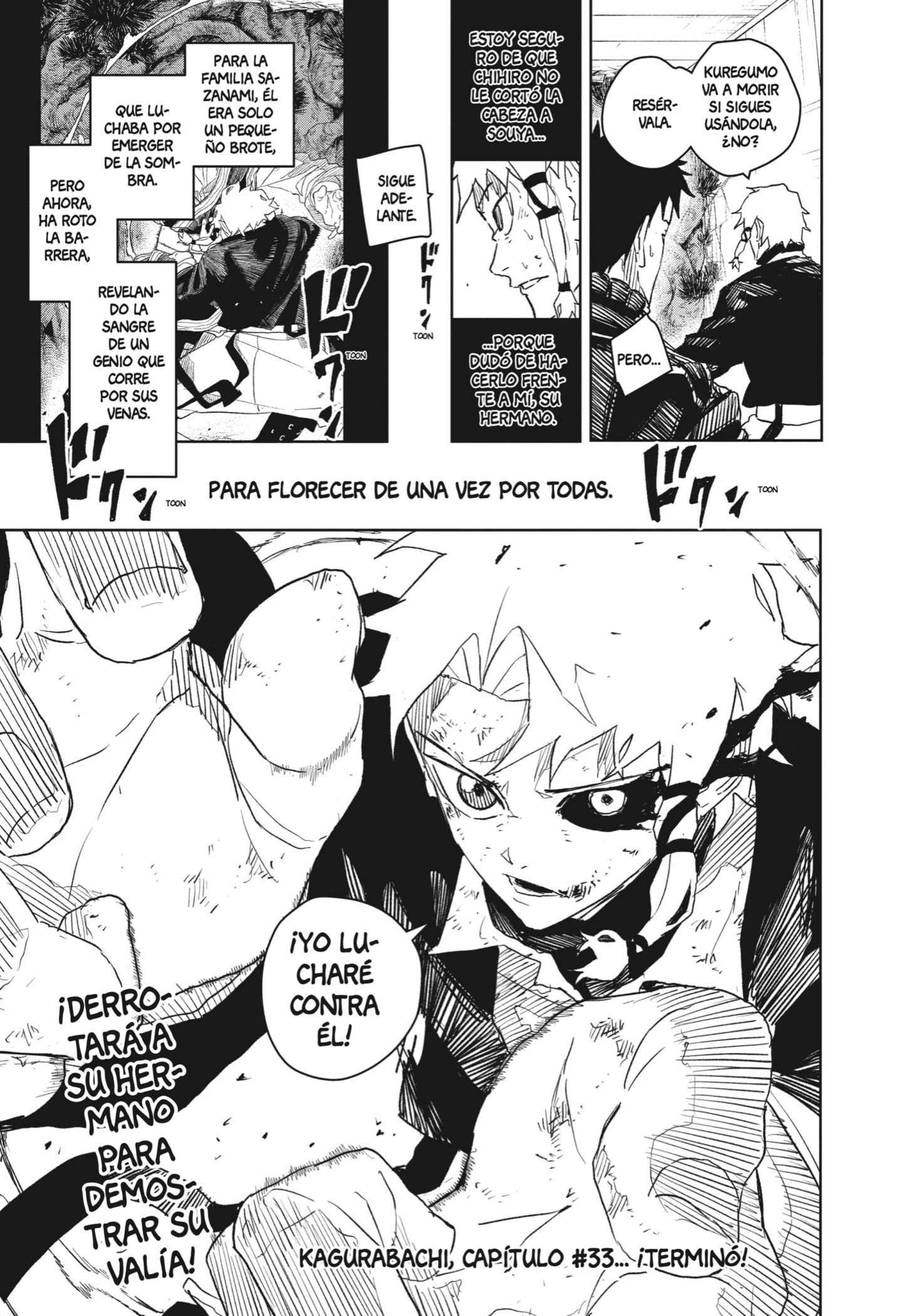 Read Kagurabachi (es) Manga Online