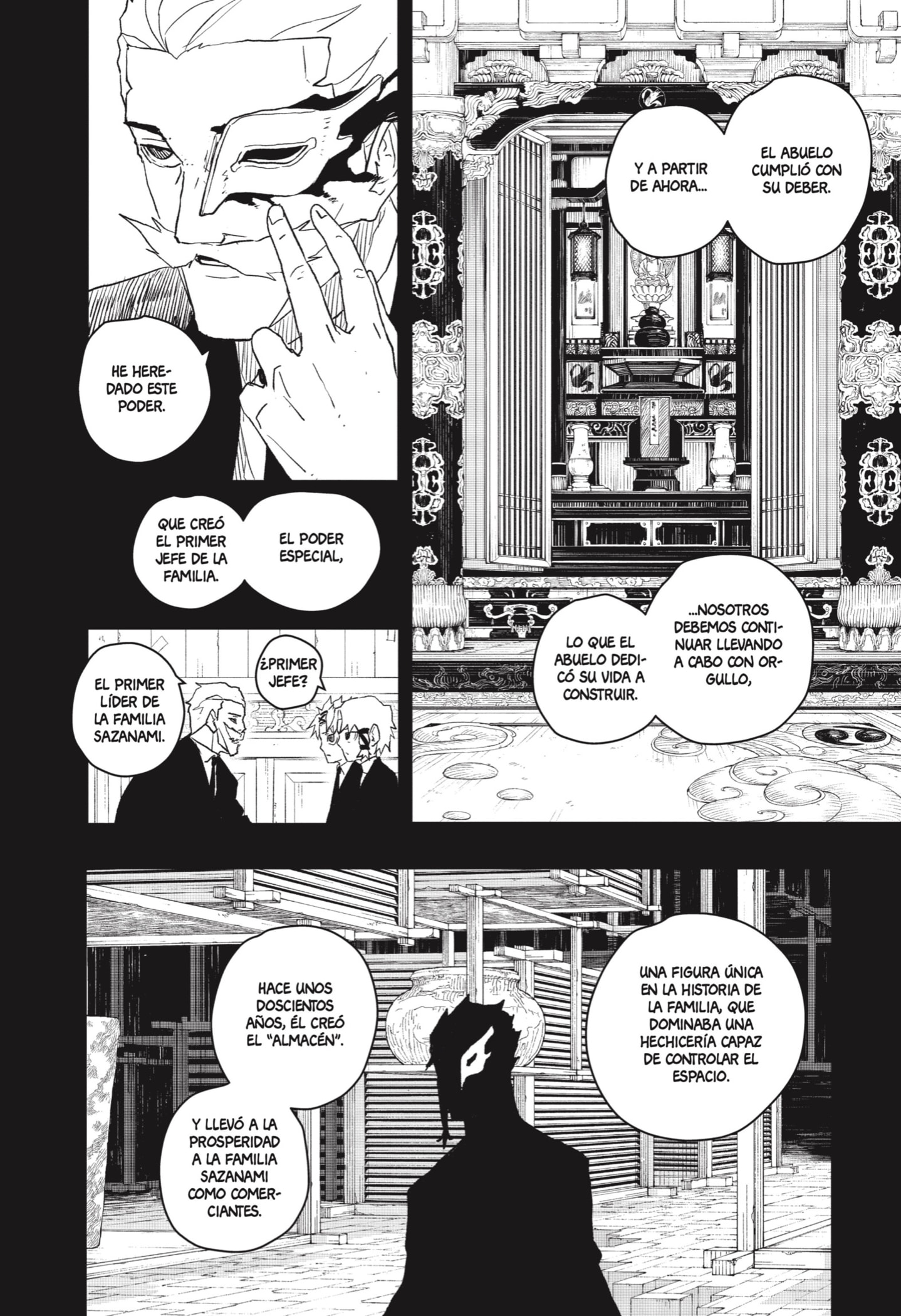 Read Kagurabachi (es) Manga Online