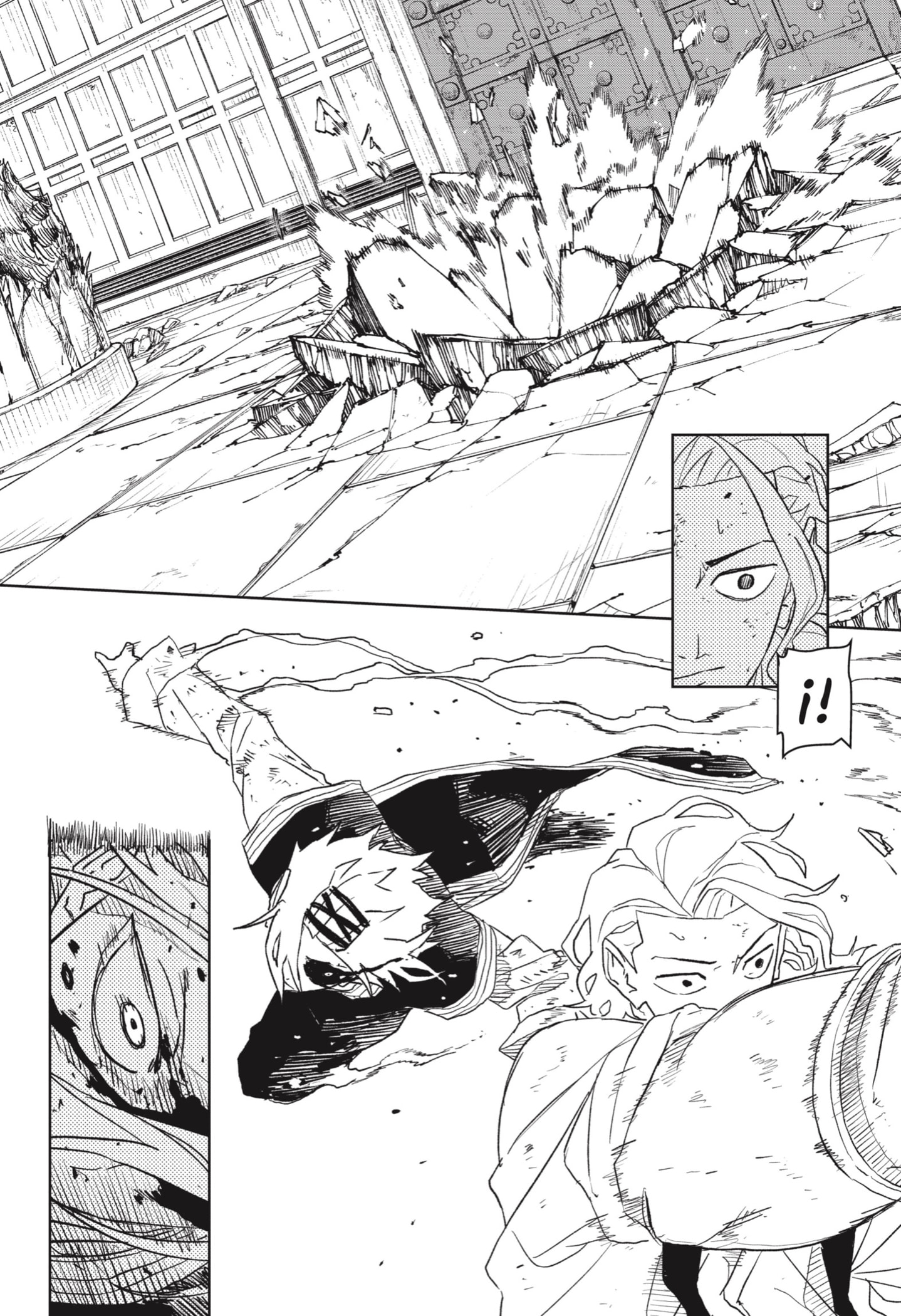 Read Kagurabachi (es) Manga Online