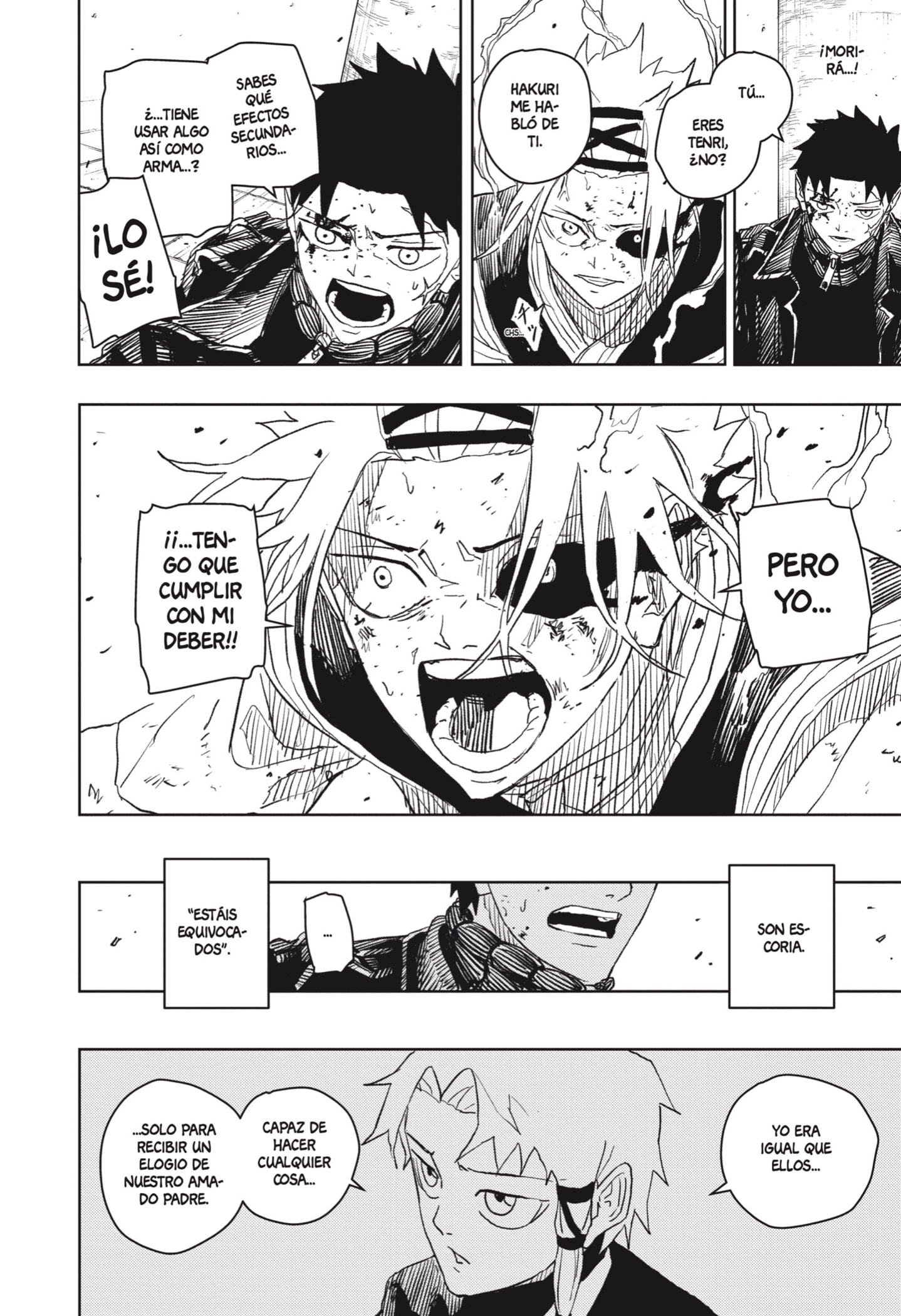 Read Kagurabachi (es) Manga Online
