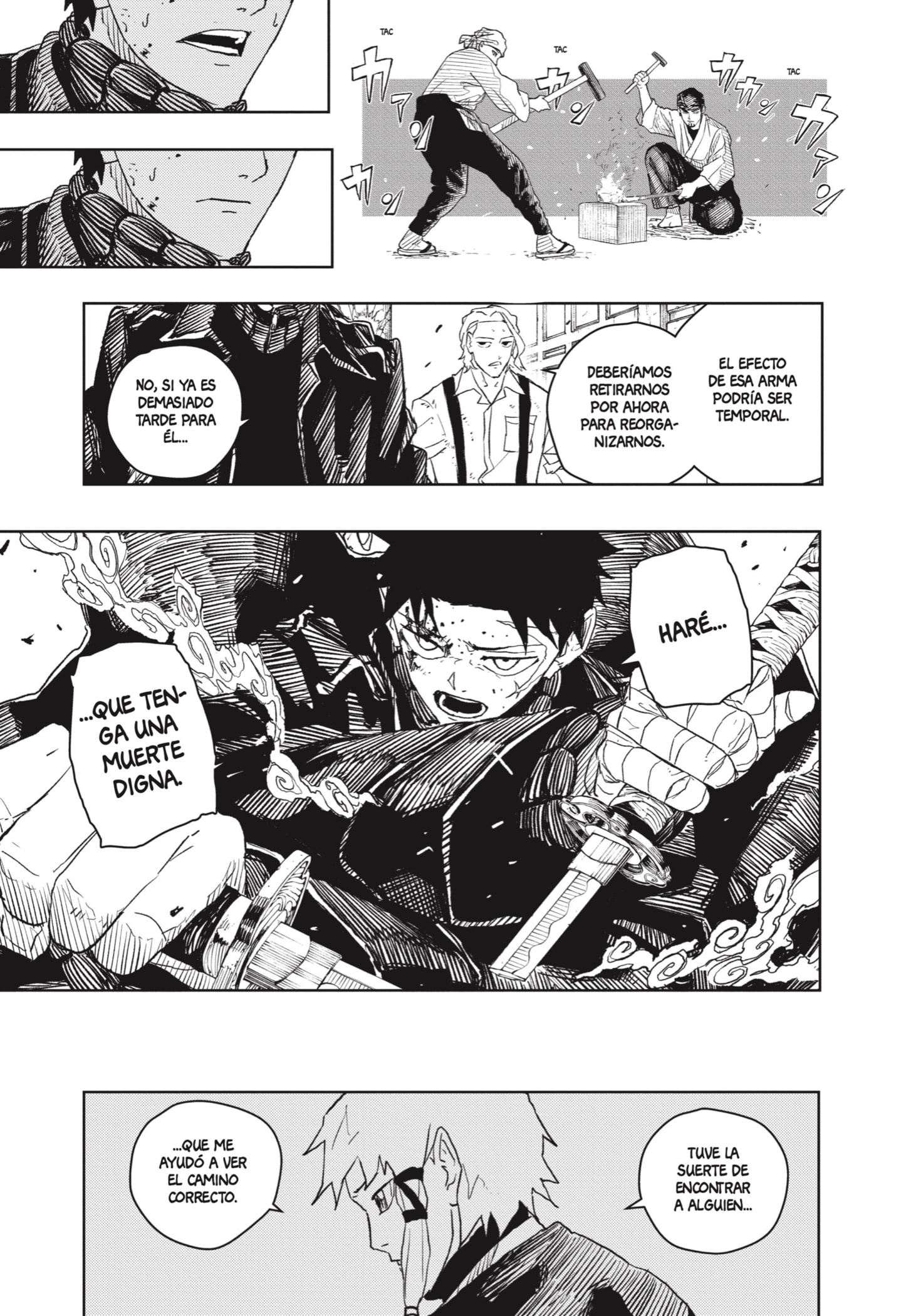 Read Kagurabachi (es) Manga Online