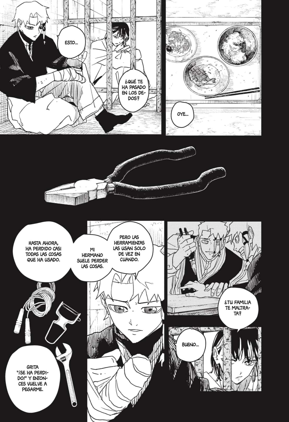 Read Kagurabachi (es) Manga Online