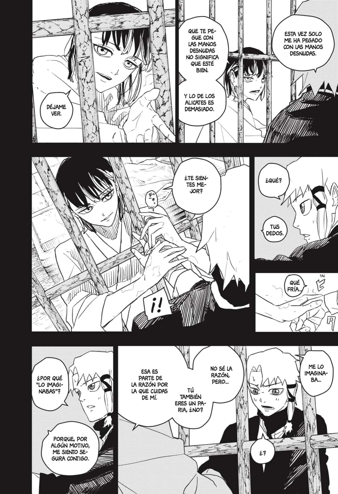 Read Kagurabachi (es) Manga Online