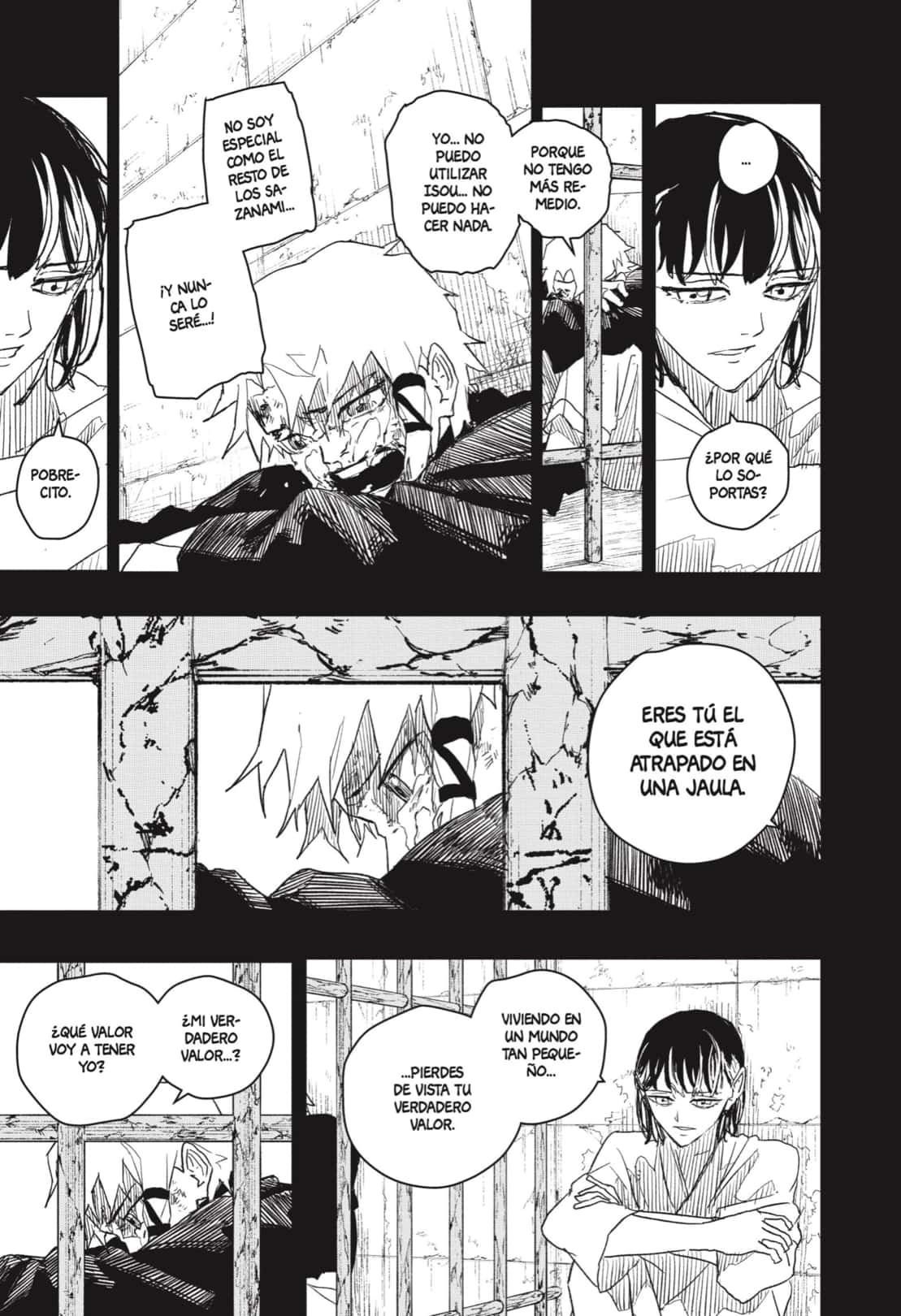 Read Kagurabachi (es) Manga Online