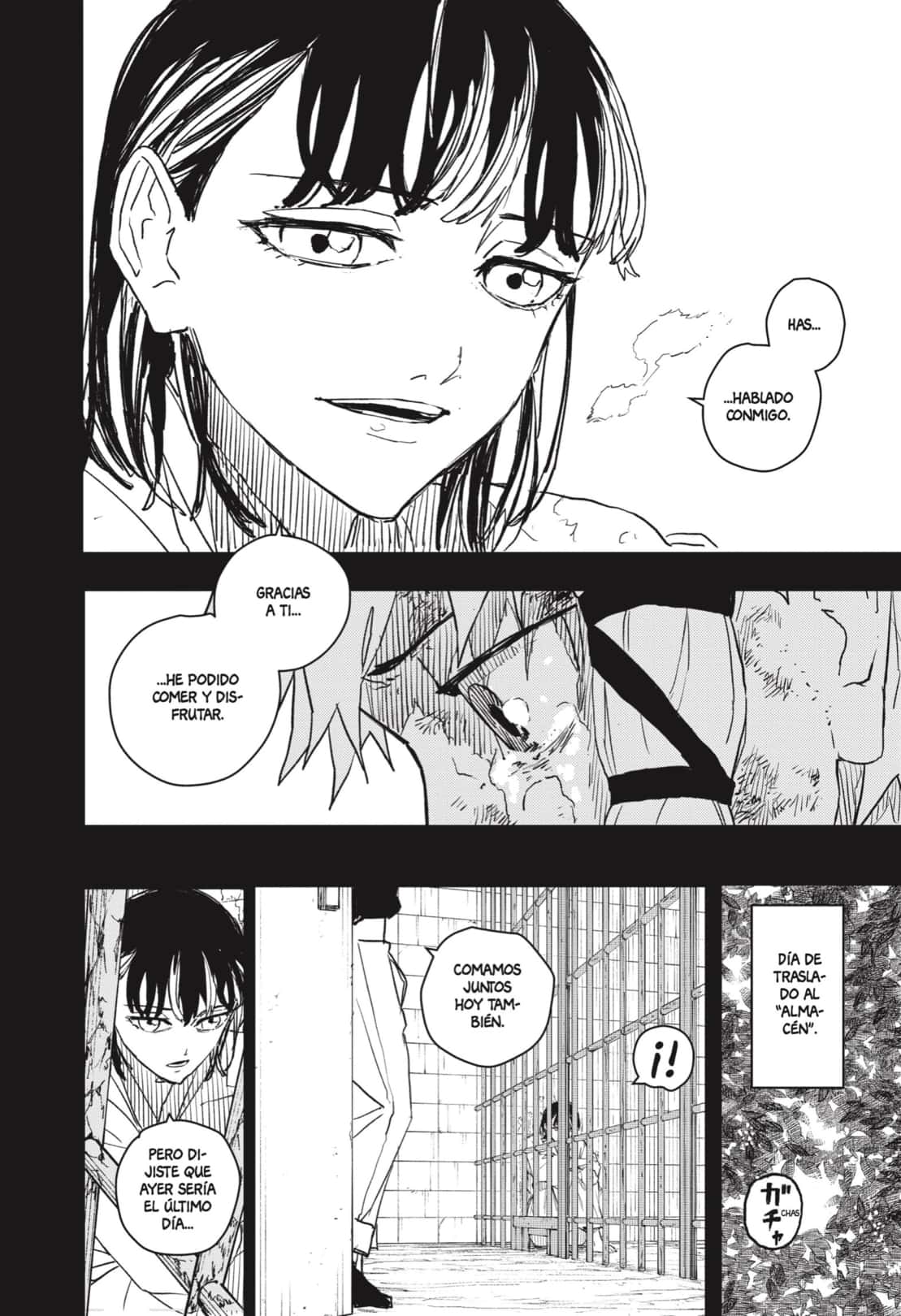 Read Kagurabachi (es) Manga Online