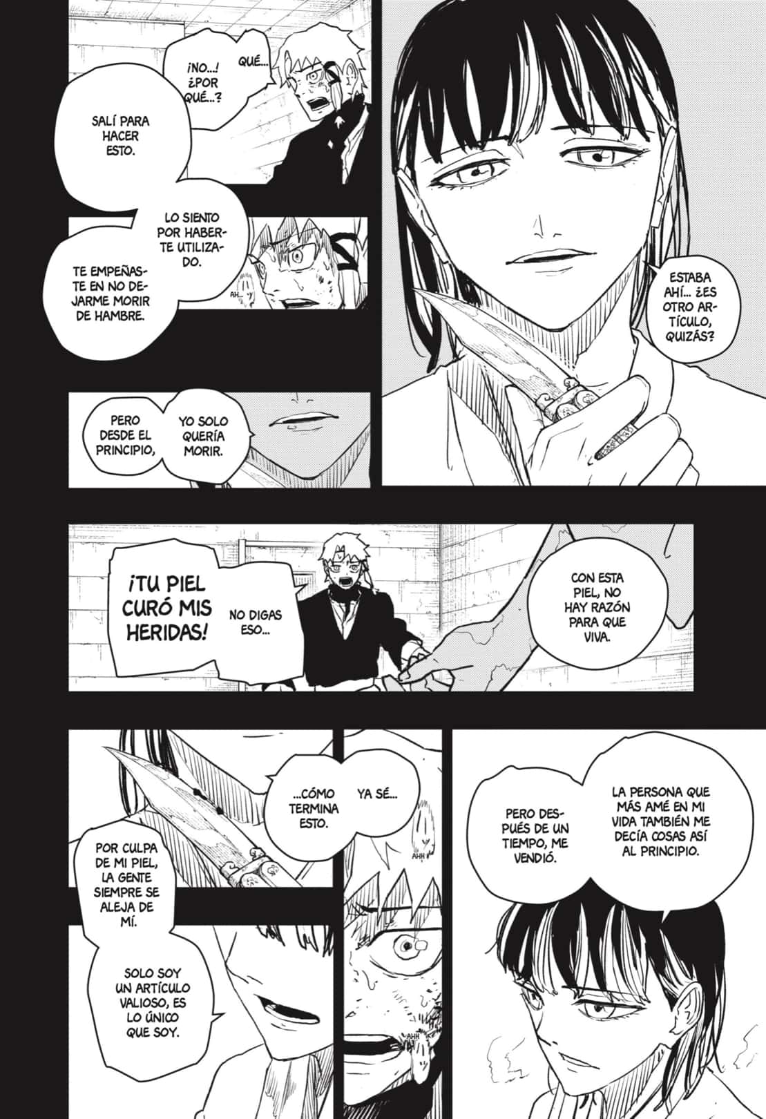 Read Kagurabachi (es) Manga Online