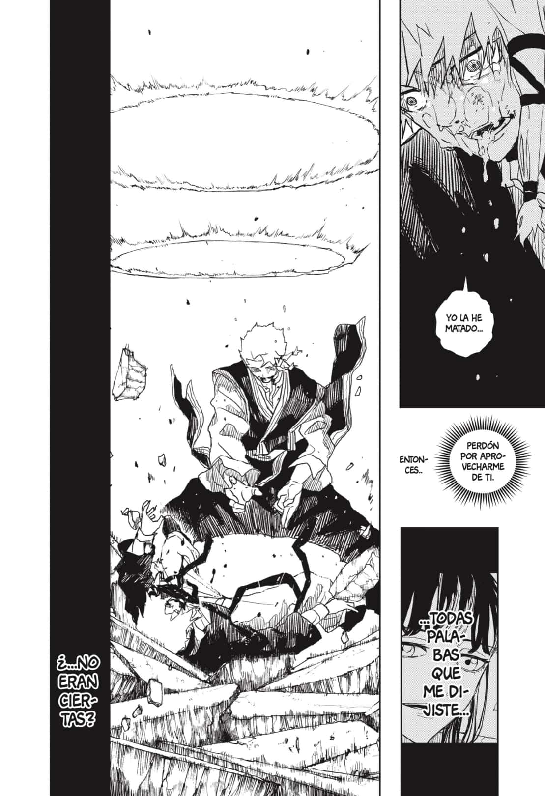 Read Kagurabachi (es) Manga Online