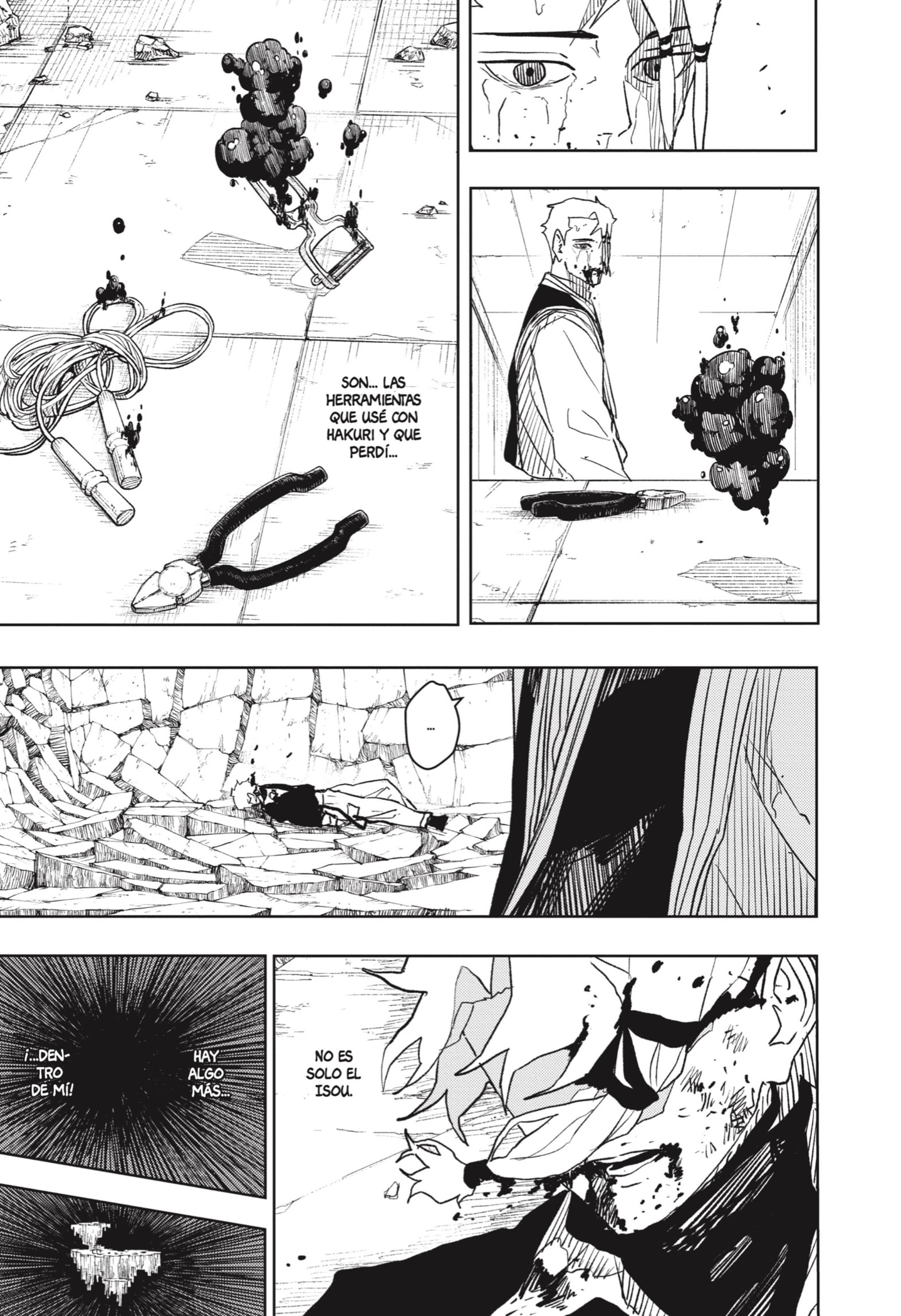 Read Kagurabachi (es) Manga Online