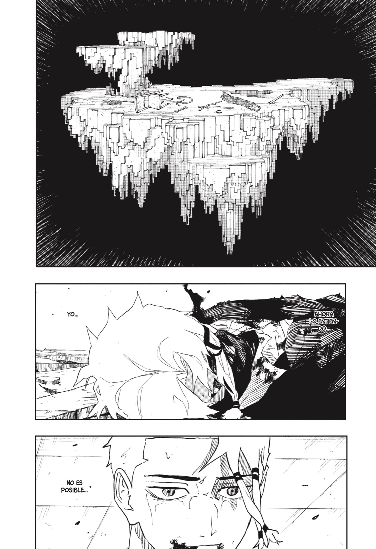 Read Kagurabachi (es) Manga Online