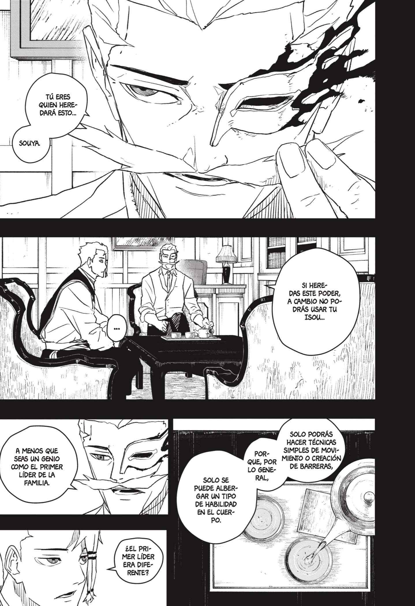 Read Kagurabachi (es) Manga Online