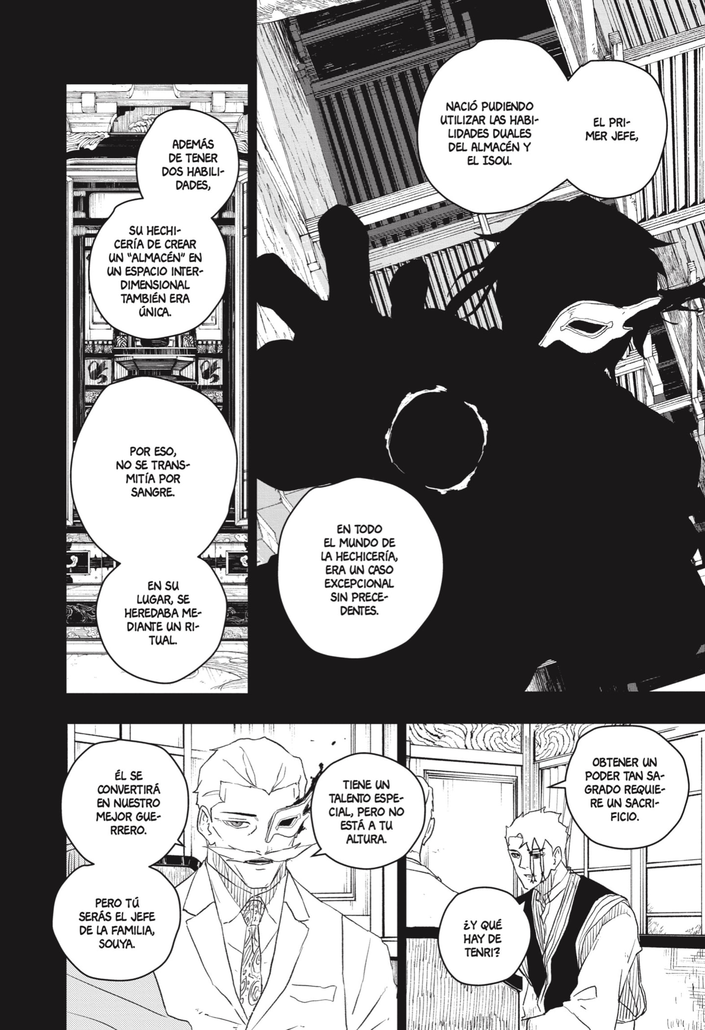 Read Kagurabachi (es) Manga Online