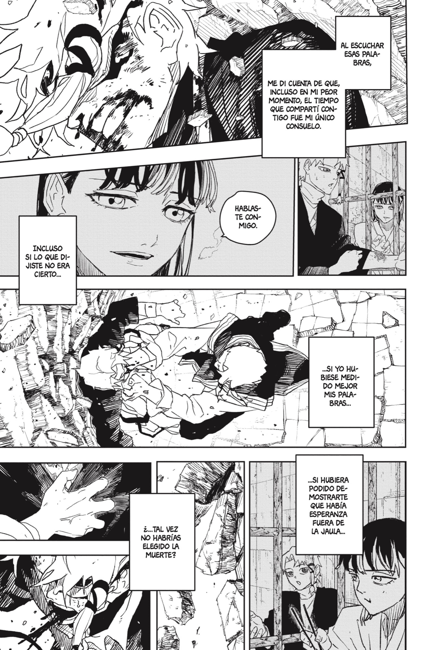 Read Kagurabachi (es) Manga Online