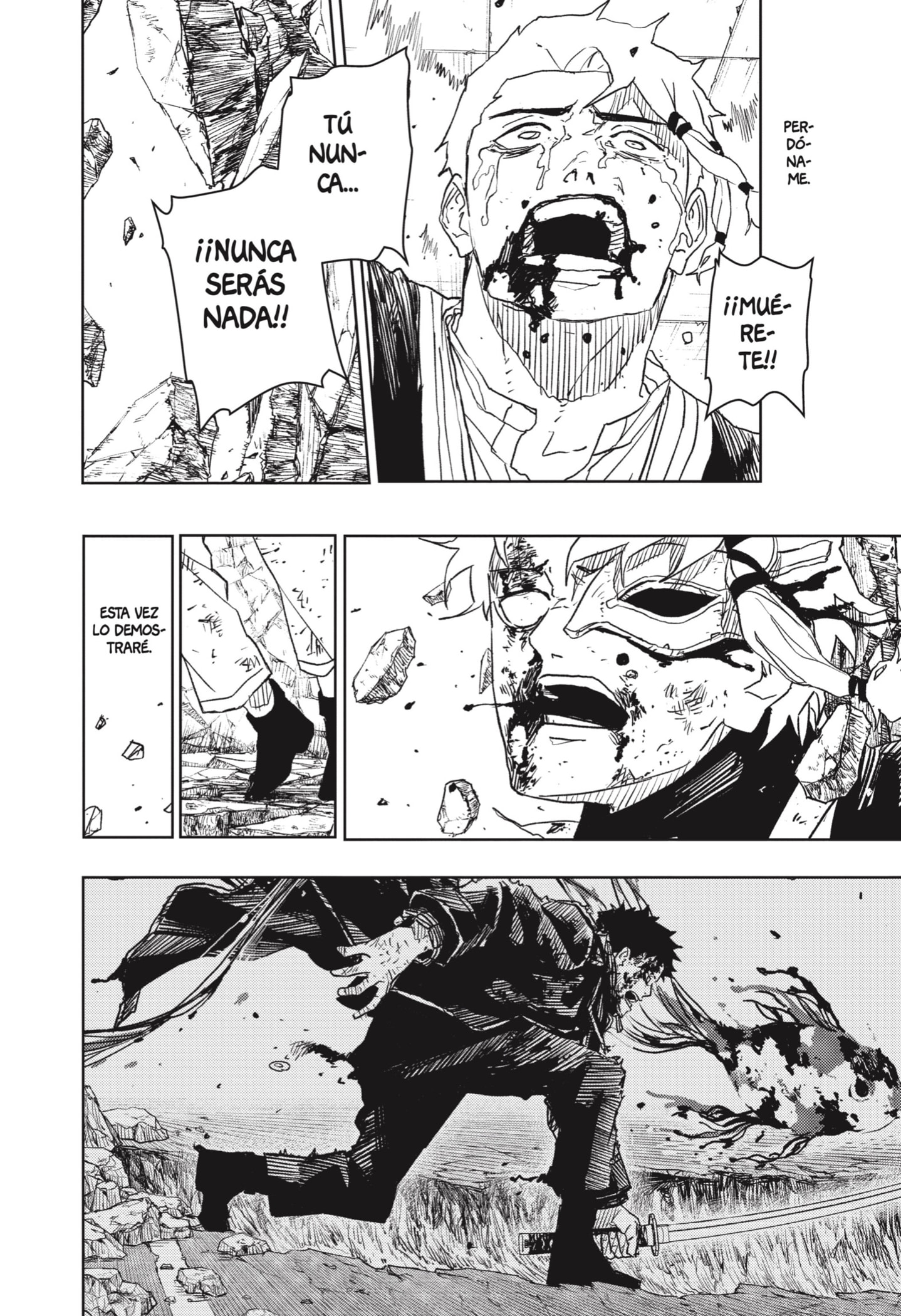 Read Kagurabachi (es) Manga Online