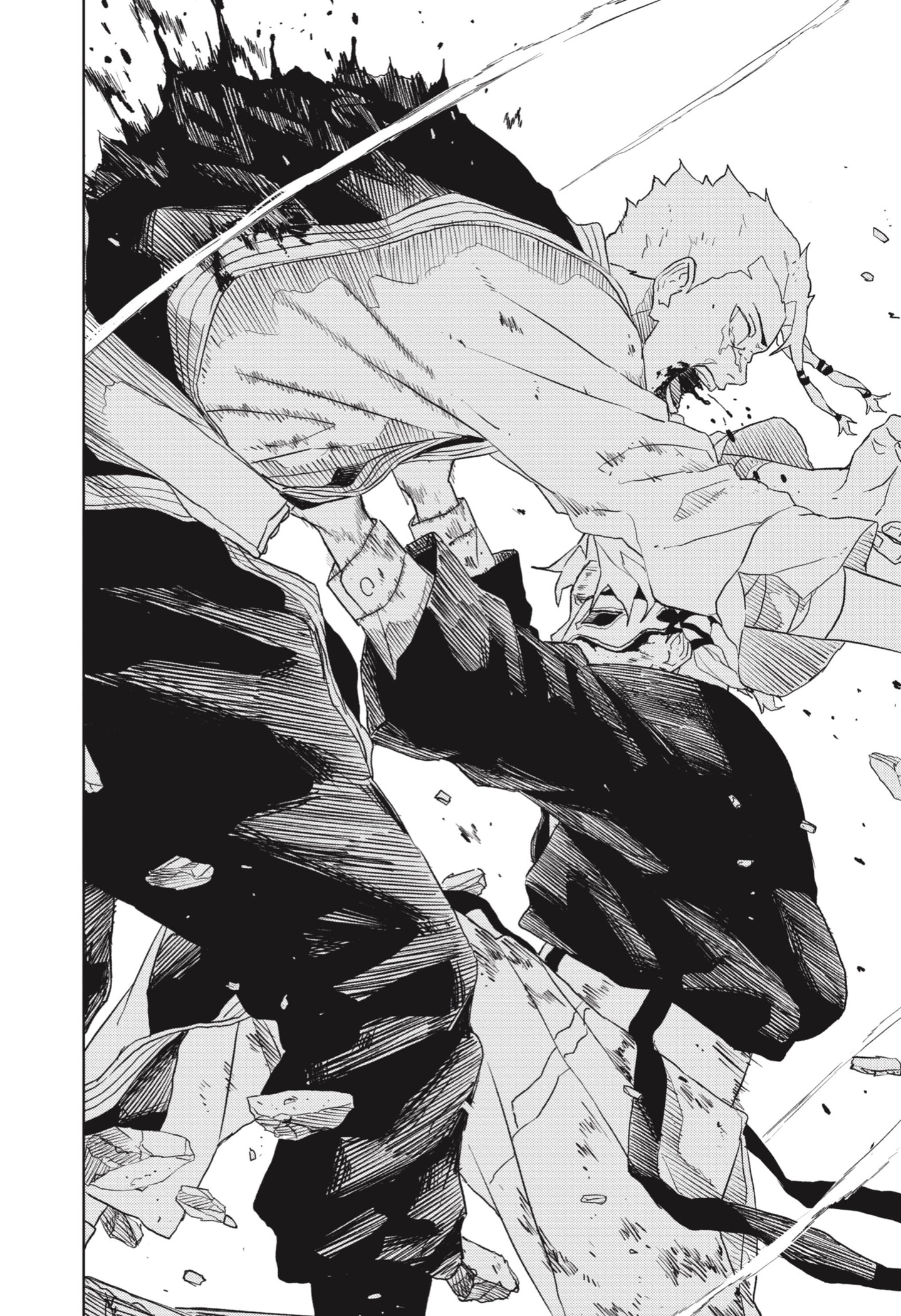 Read Kagurabachi (es) Manga Online