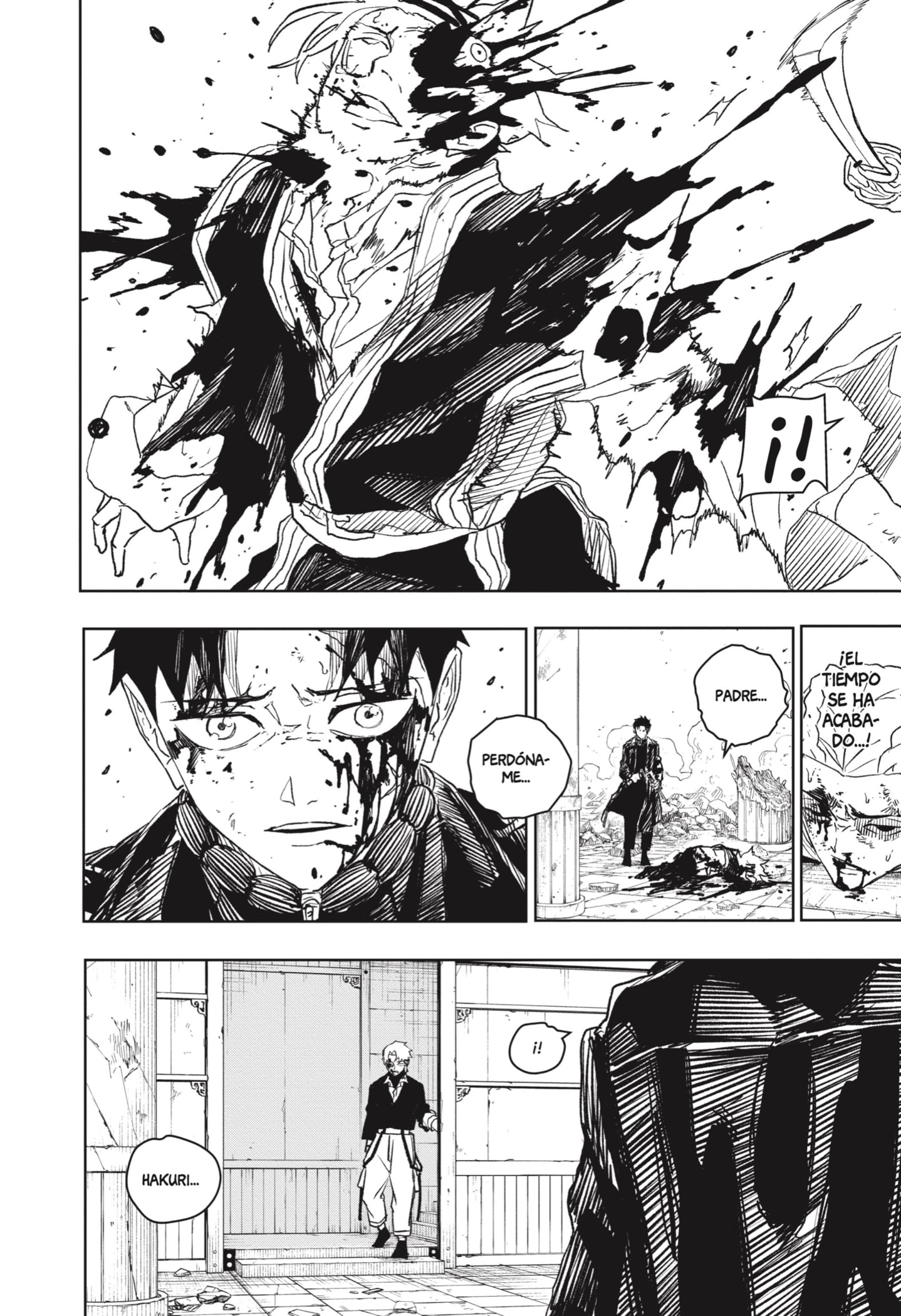 Read Kagurabachi (es) Manga Online