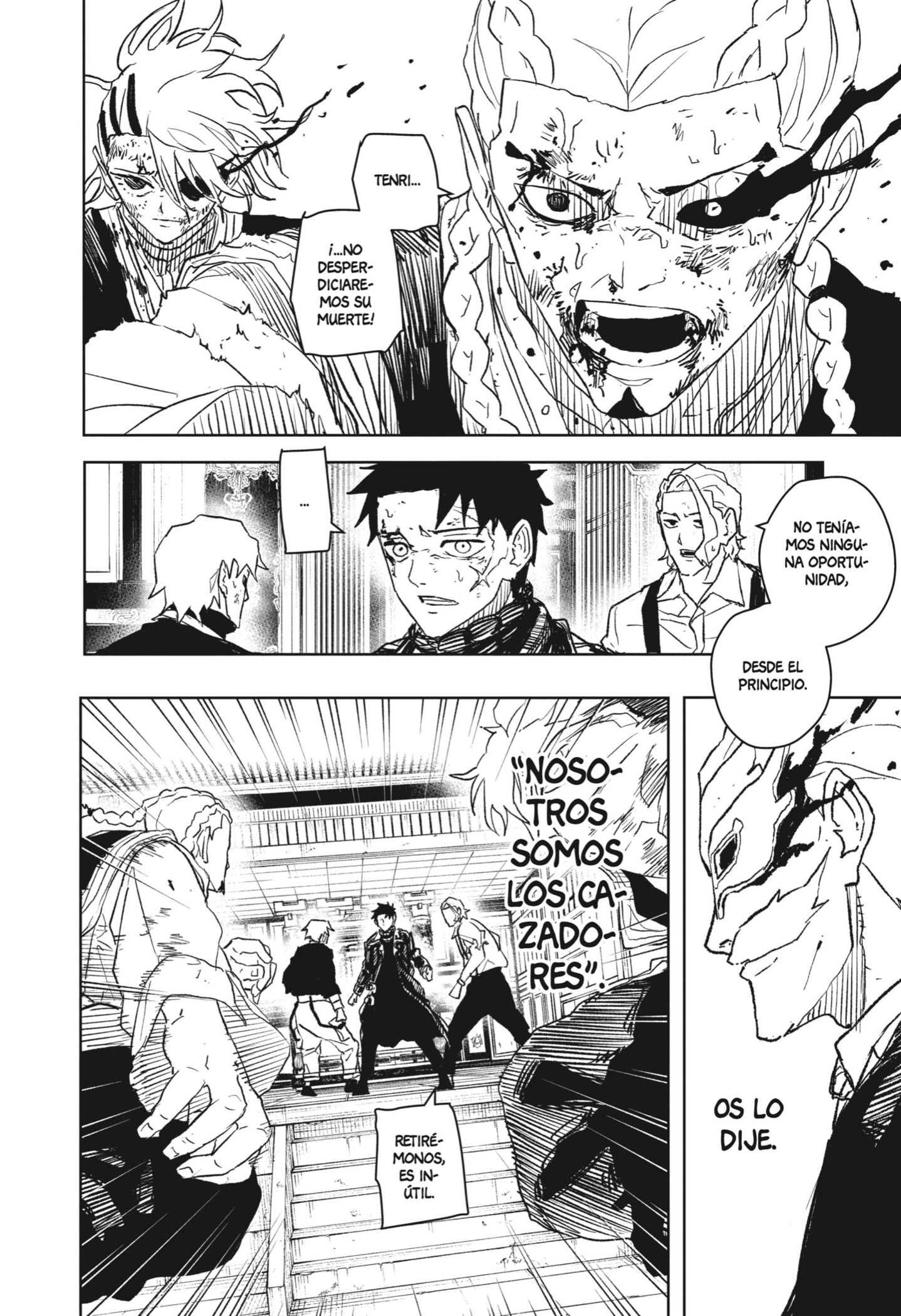 Read Kagurabachi (es) Manga Online
