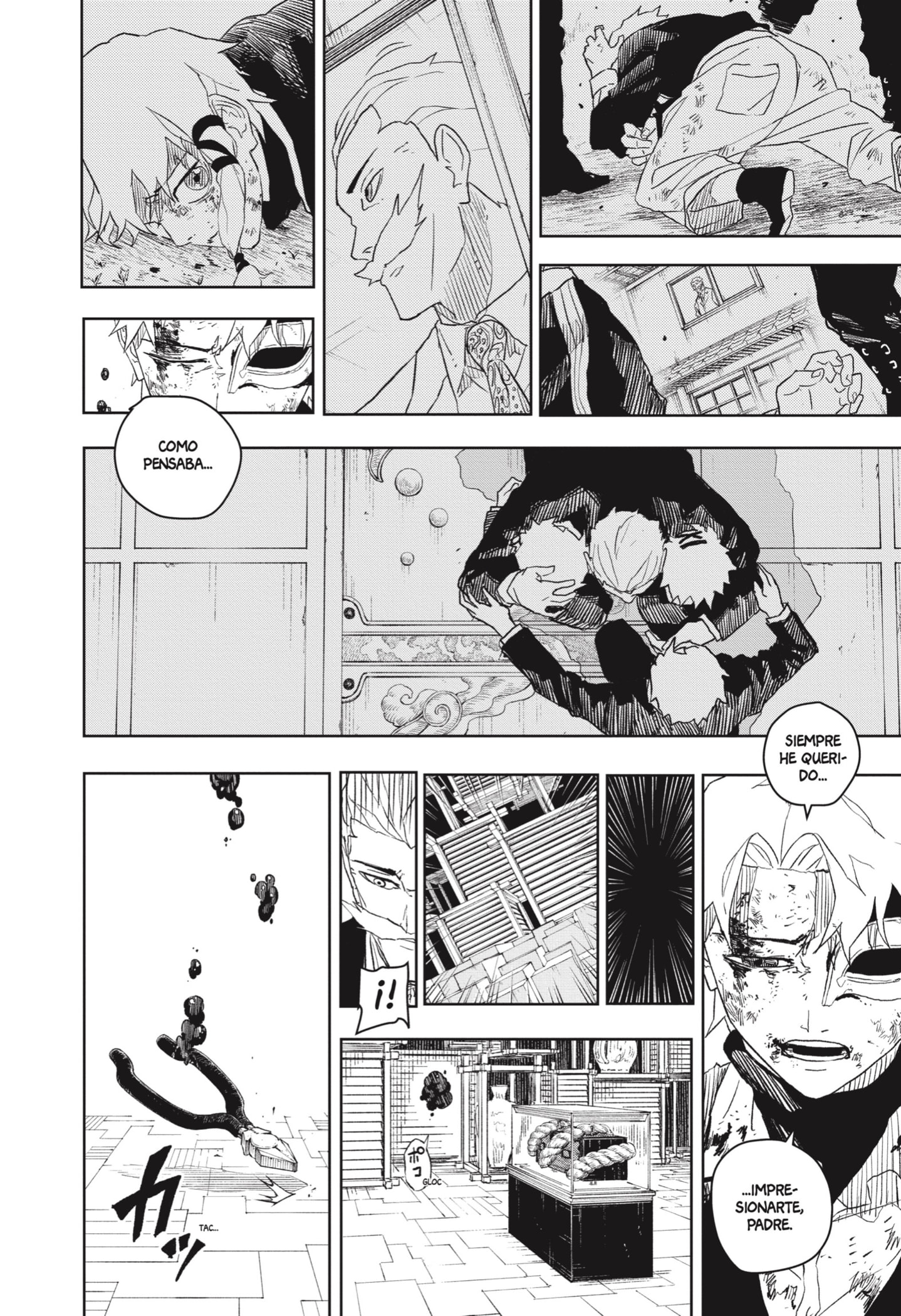 Read Kagurabachi (es) Manga Online