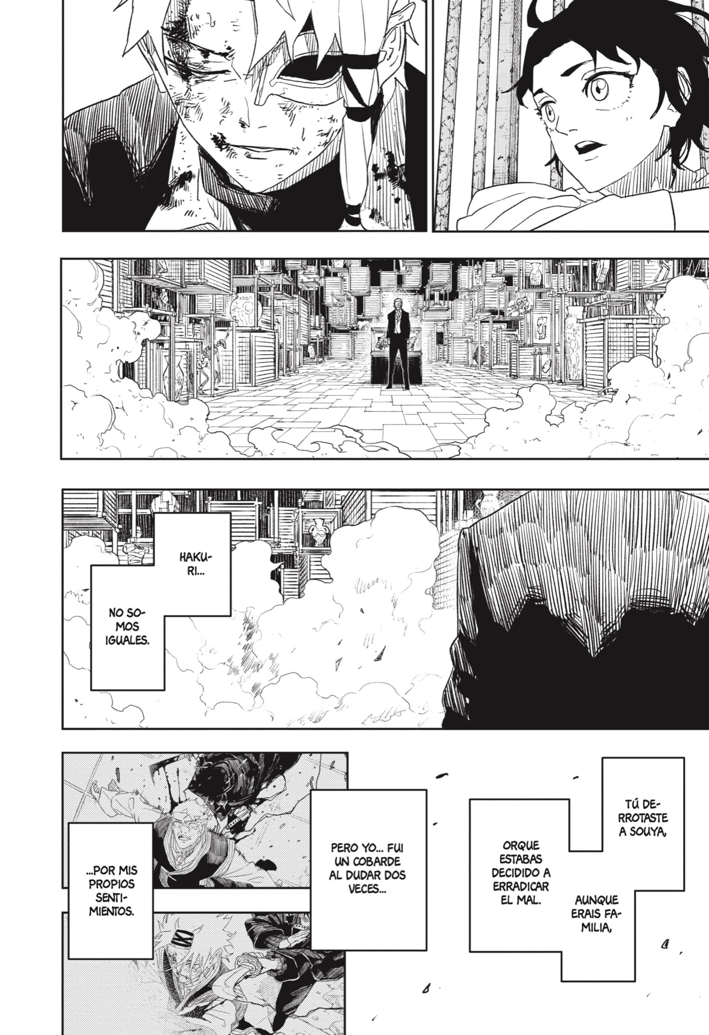Read Kagurabachi (es) Manga Online