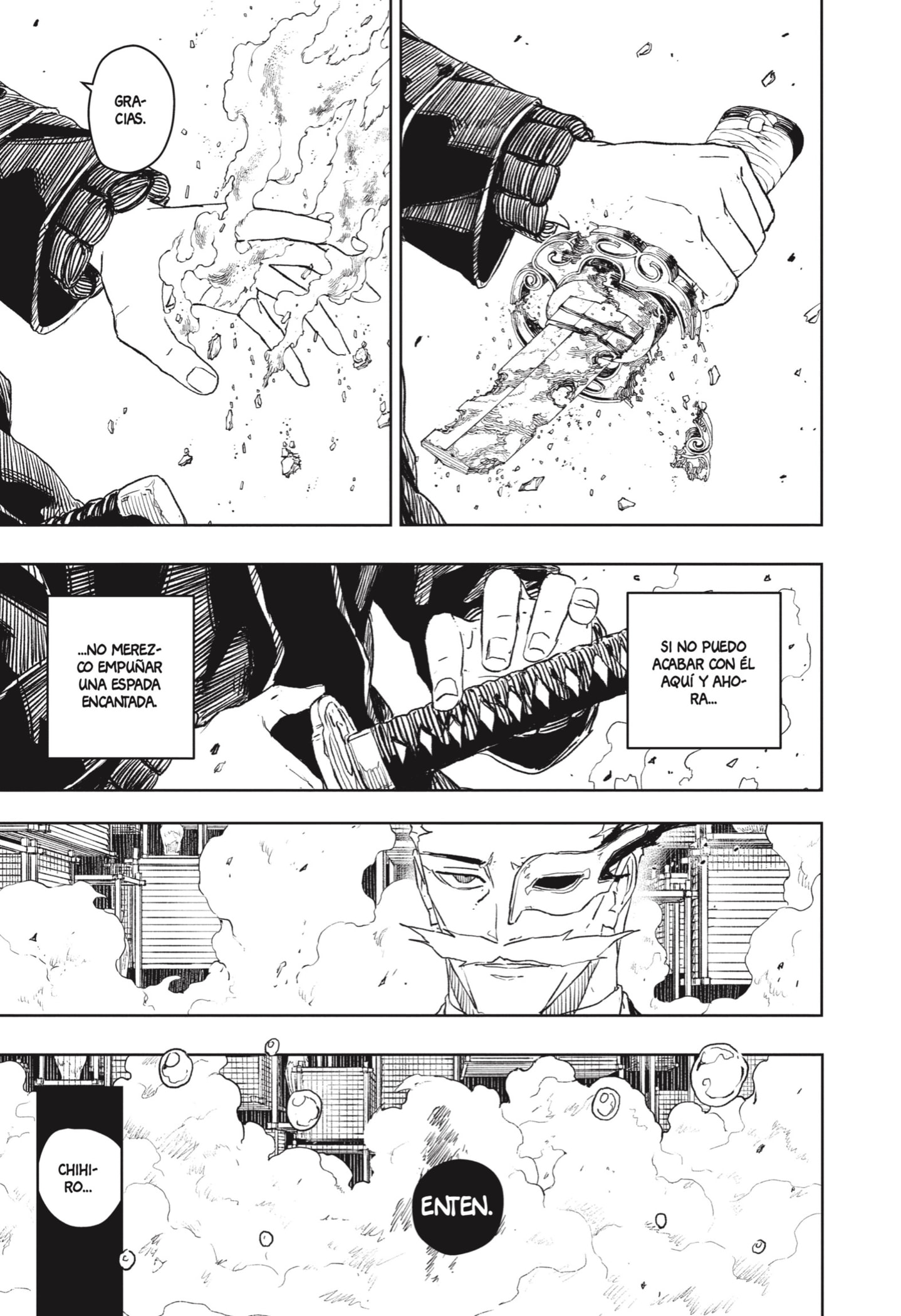 Read Kagurabachi (es) Manga Online