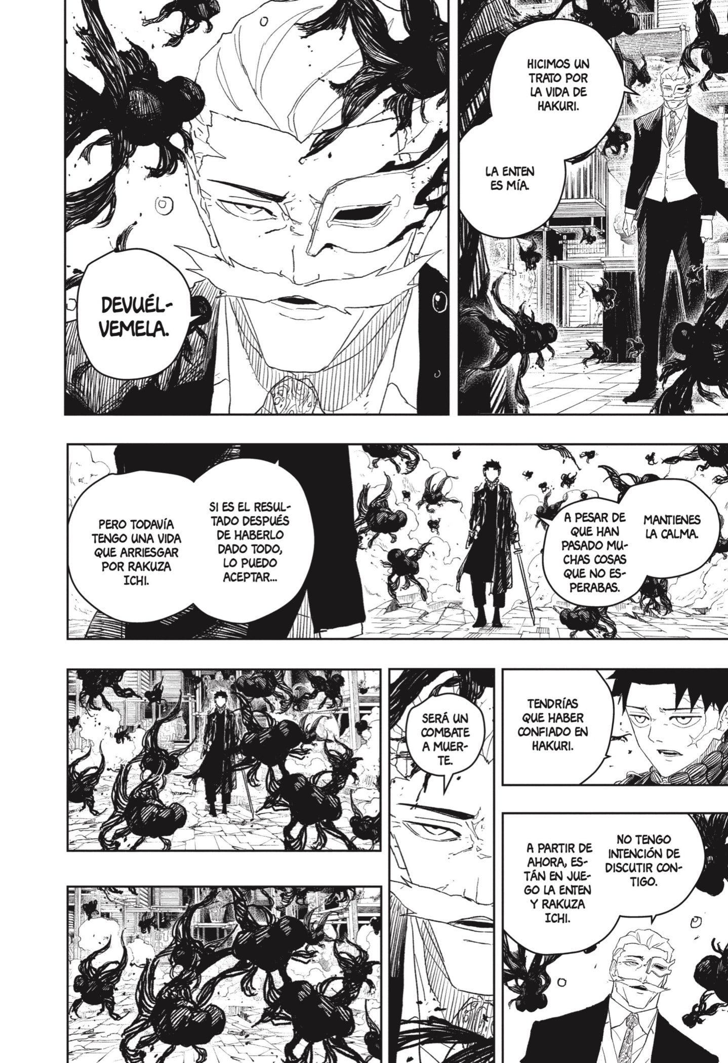 Read Kagurabachi (es) Manga Online