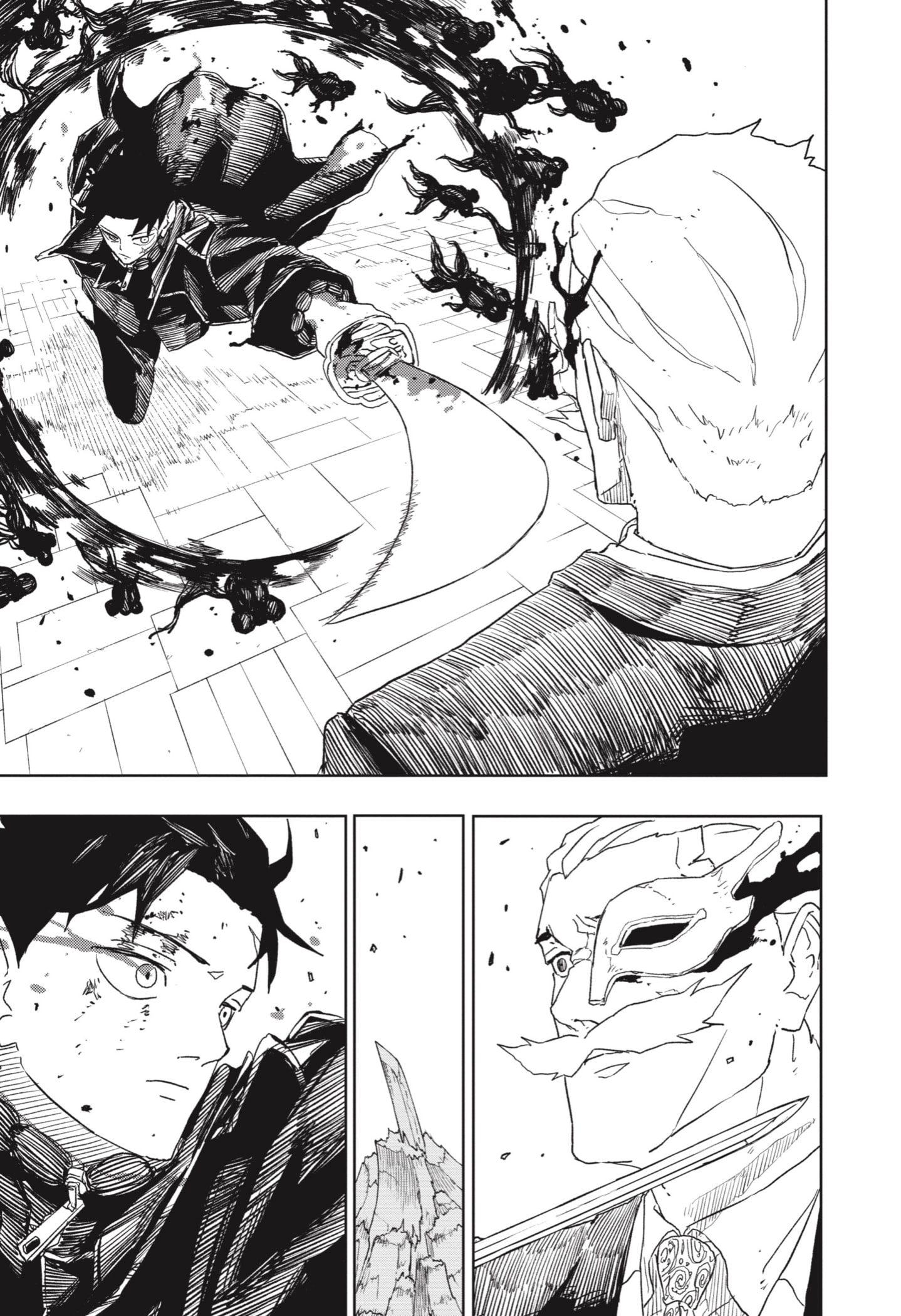 Read Kagurabachi (es) Manga Online