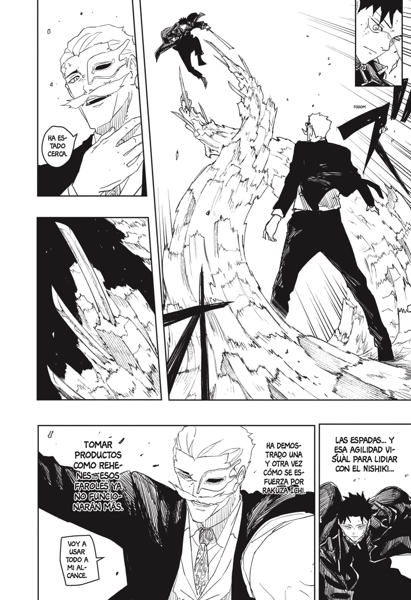 Read Kagurabachi (es) Manga Online