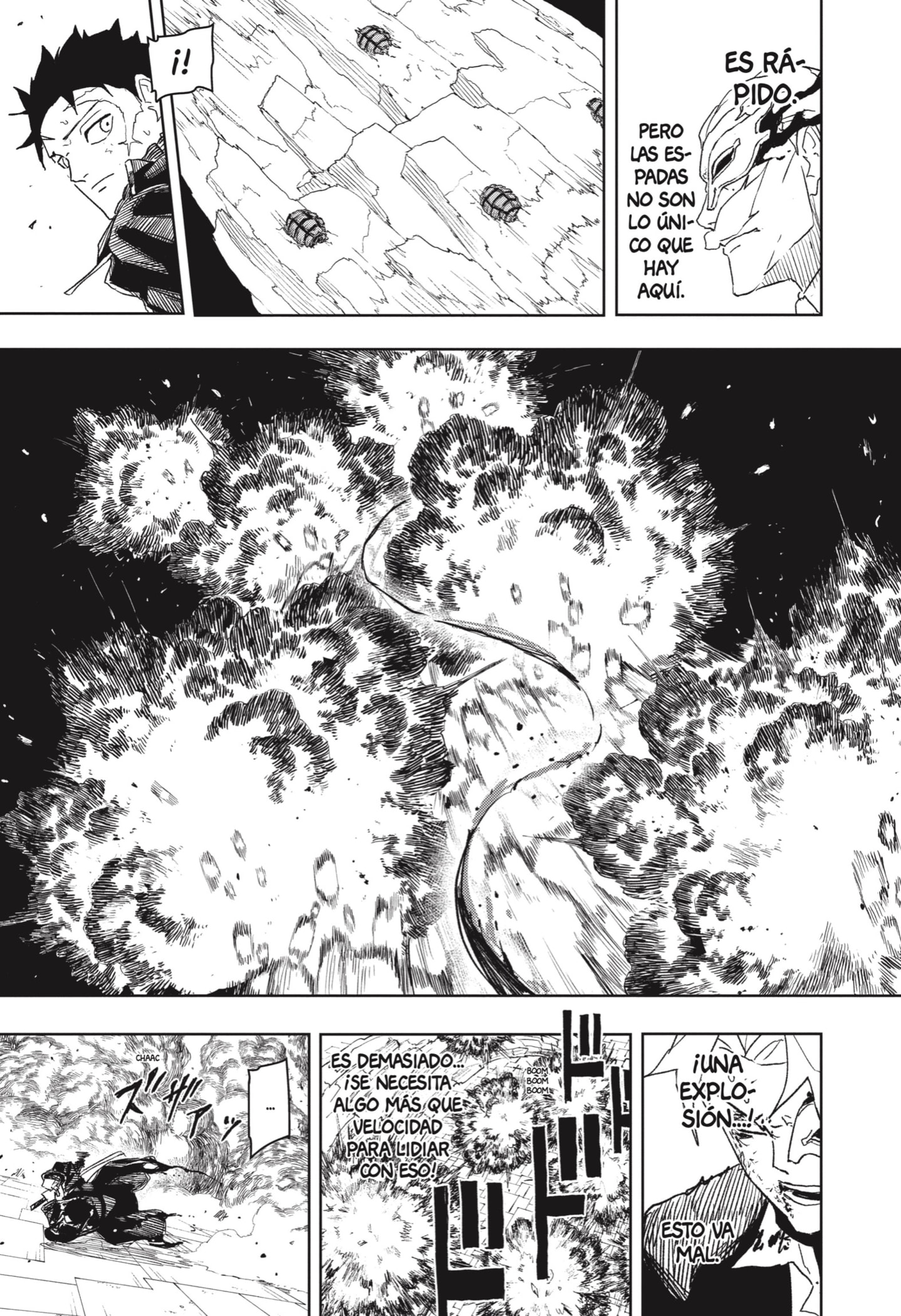 Read Kagurabachi (es) Manga Online