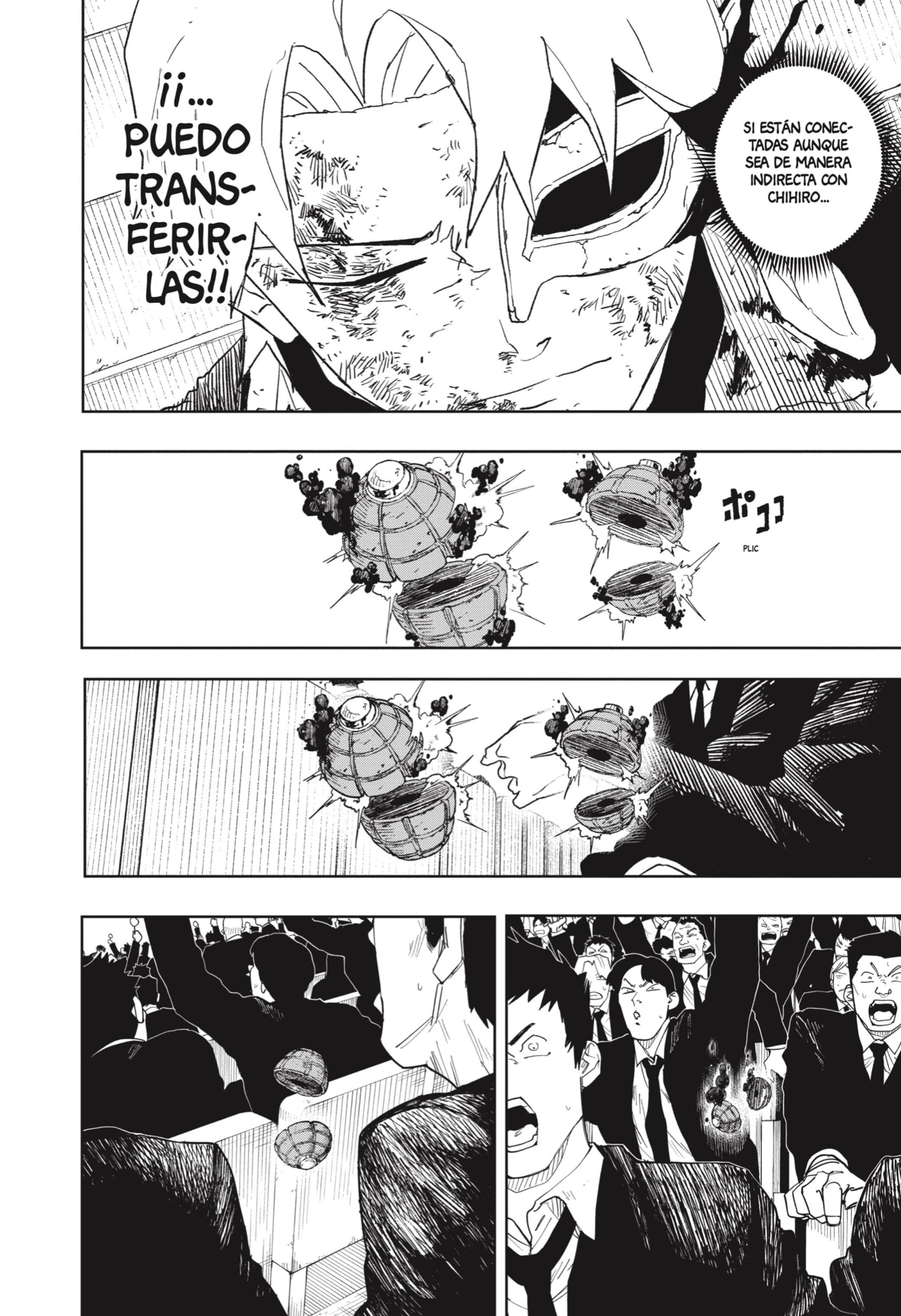 Read Kagurabachi (es) Manga Online