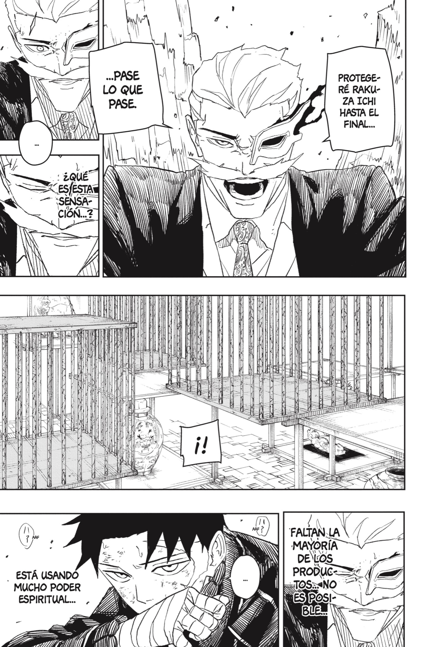 Read Kagurabachi (es) Manga Online