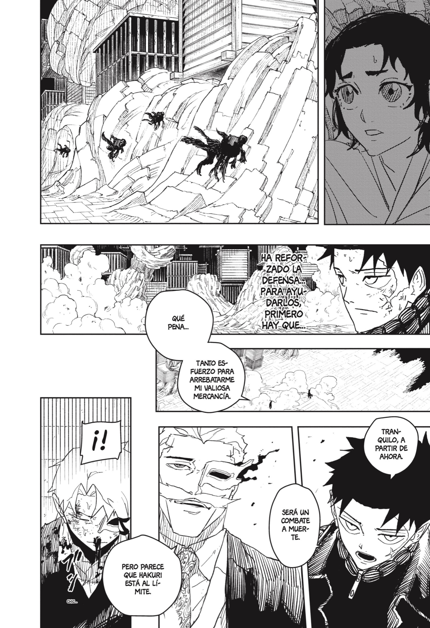 Read Kagurabachi (es) Manga Online