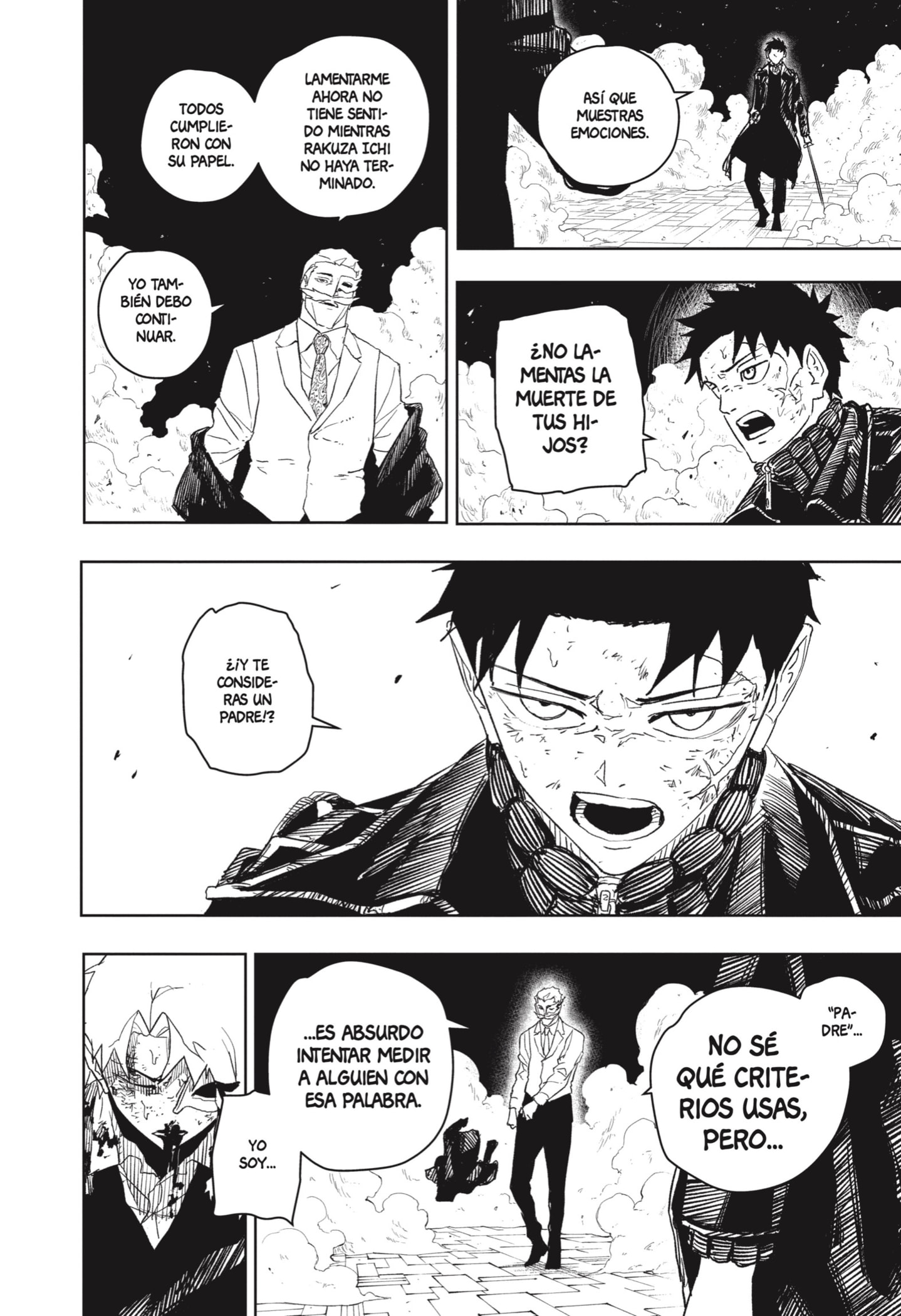 Read Kagurabachi (es) Manga Online